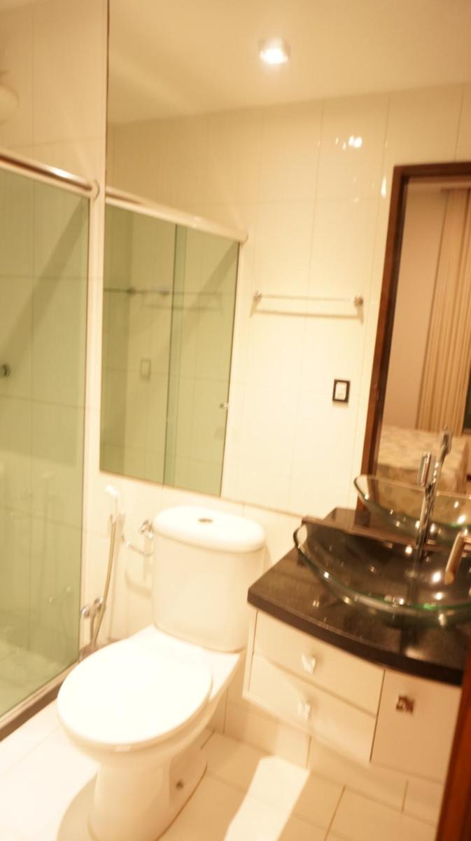 Apartamento duplex próximo à praia