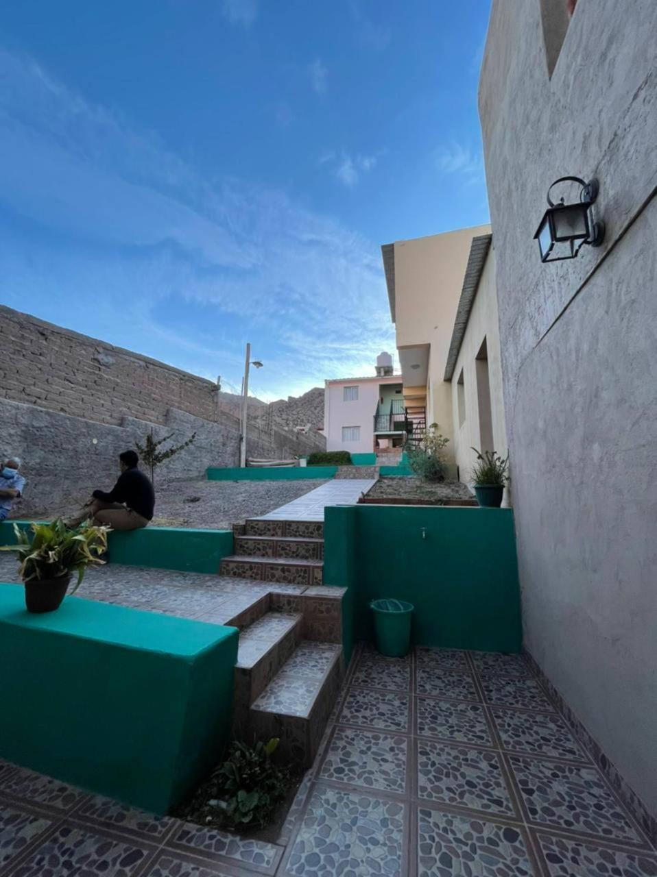 El Balcón de Sumaj