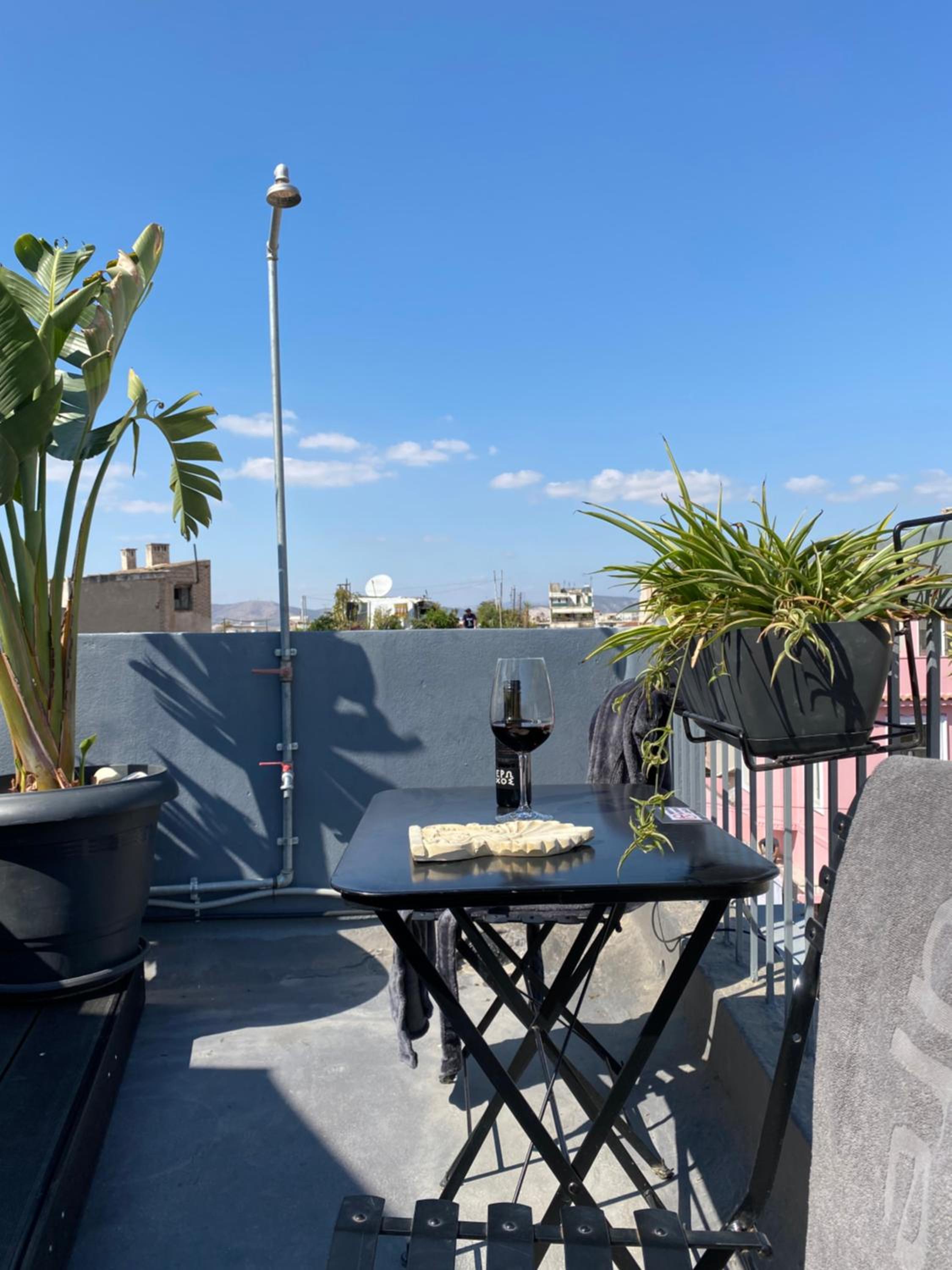 Monastiraki CityCenter Sleepbox- Unspoiled Athens Apartments