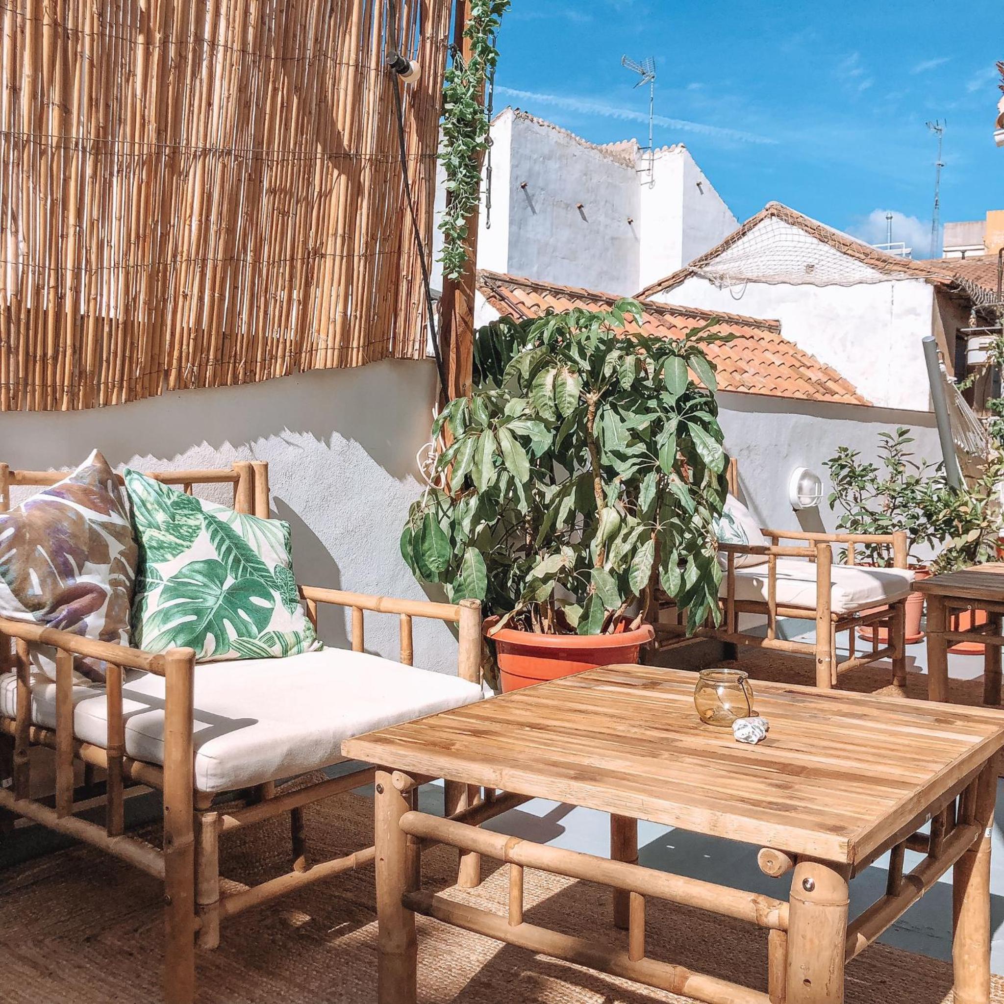 The Urban Jungle Hostel