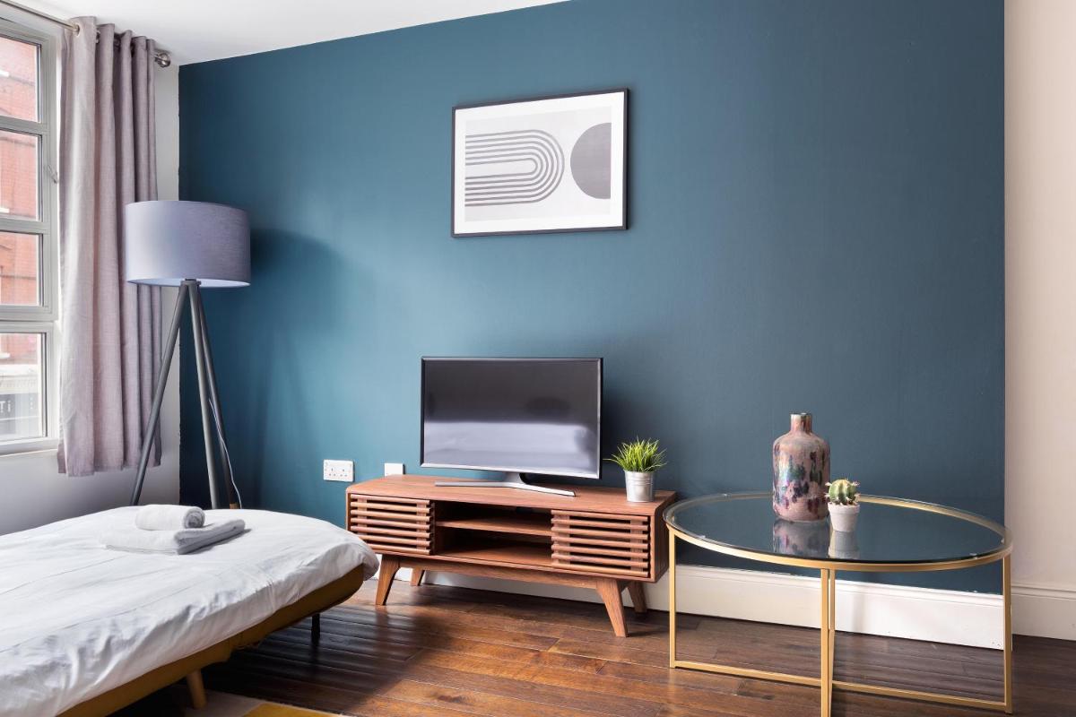 The Spitalfields Apartments
