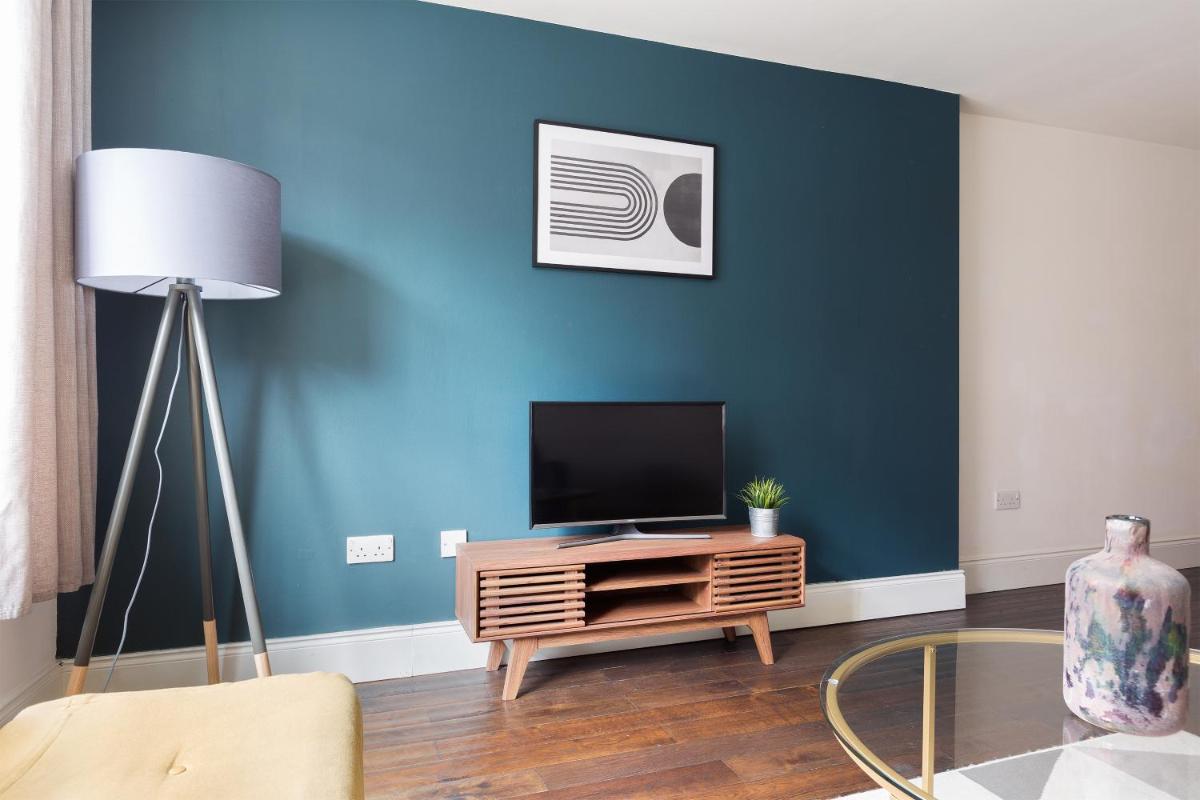 The Spitalfields Apartments