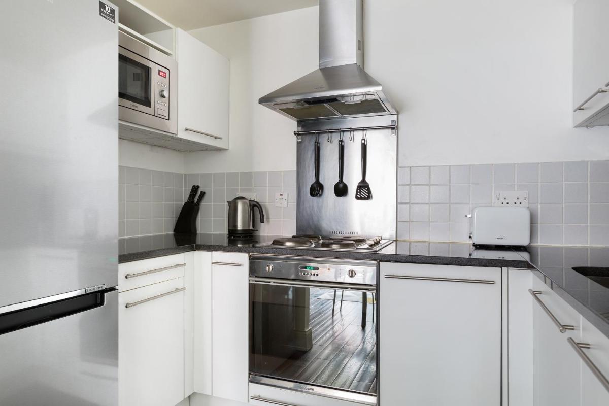 The Spitalfields Apartments