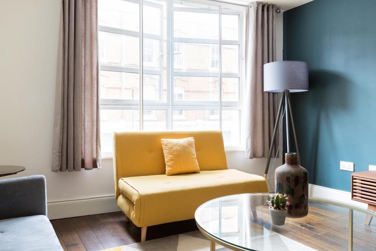 The Spitalfields Apartments