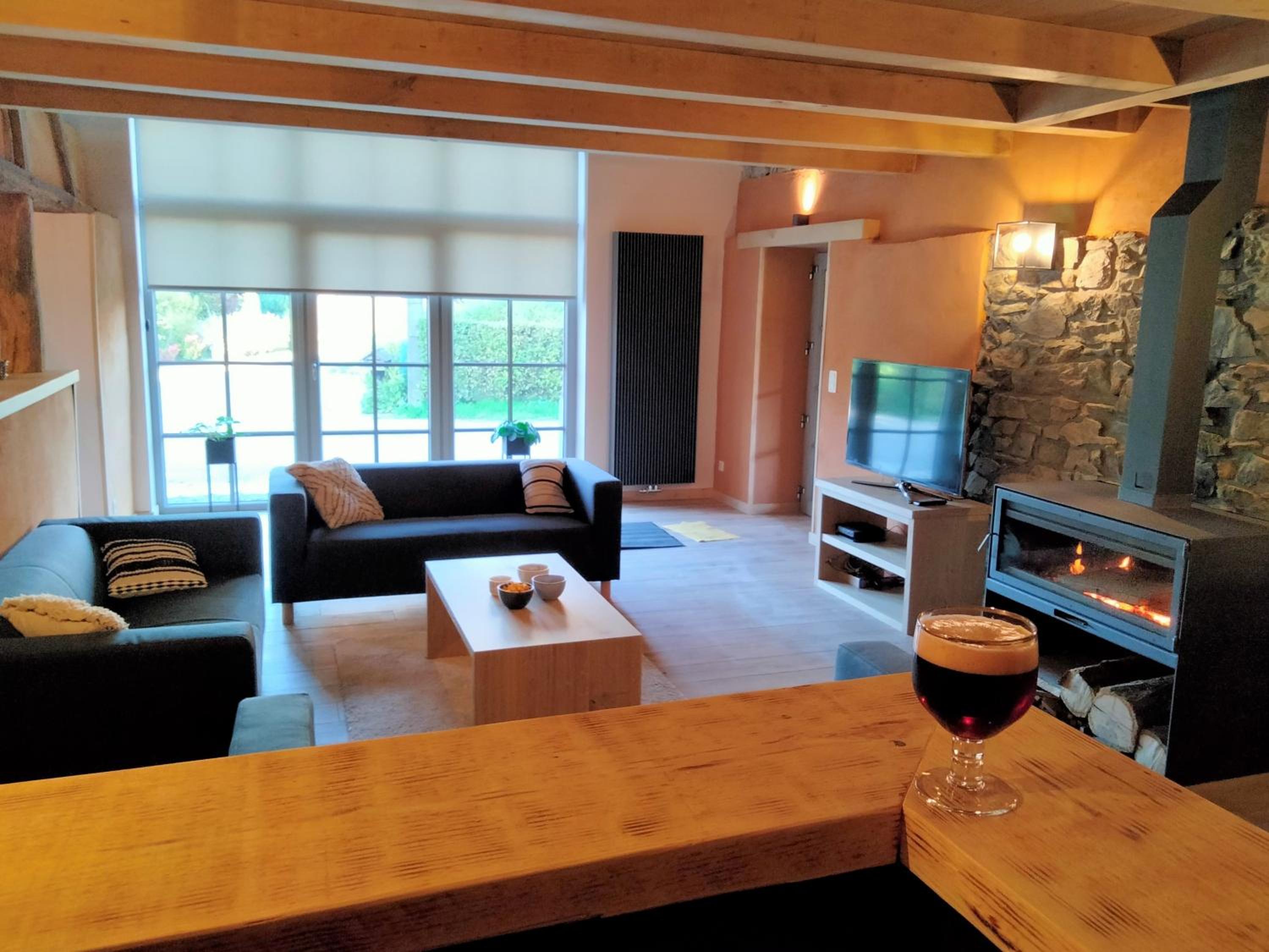 Le refuge de Julia