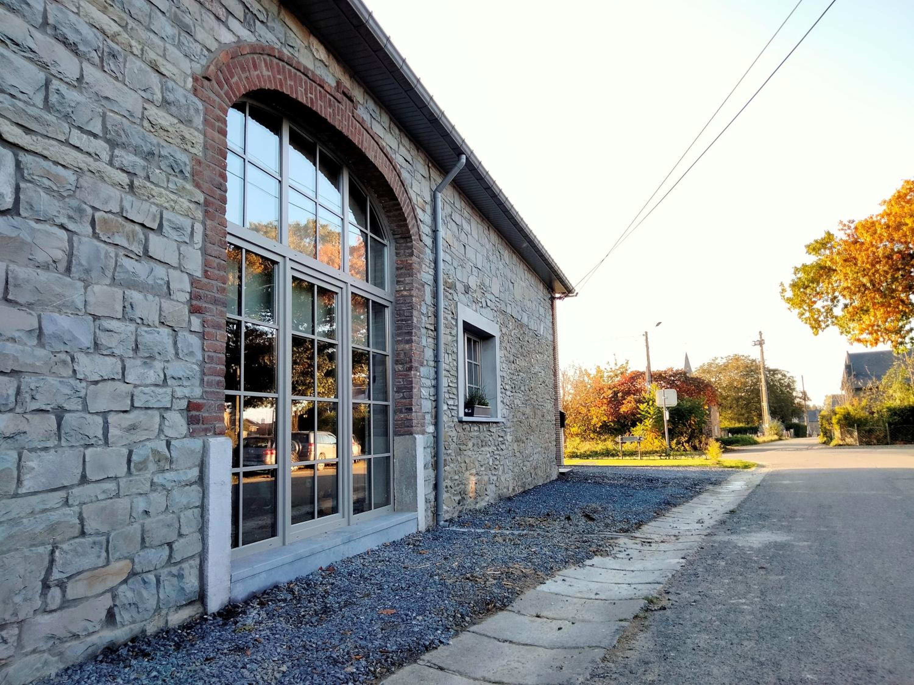 Le refuge de Julia