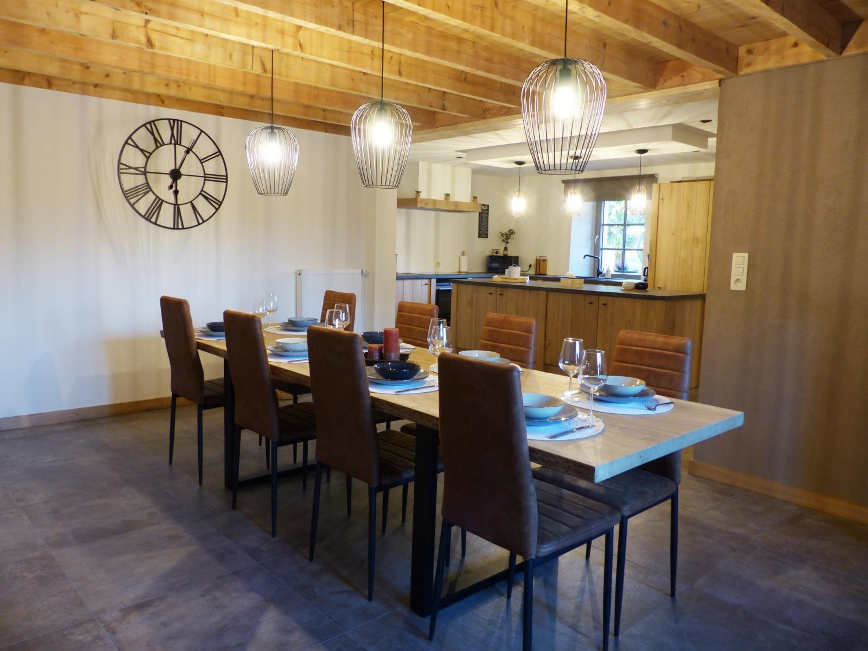 Le refuge de Julia
