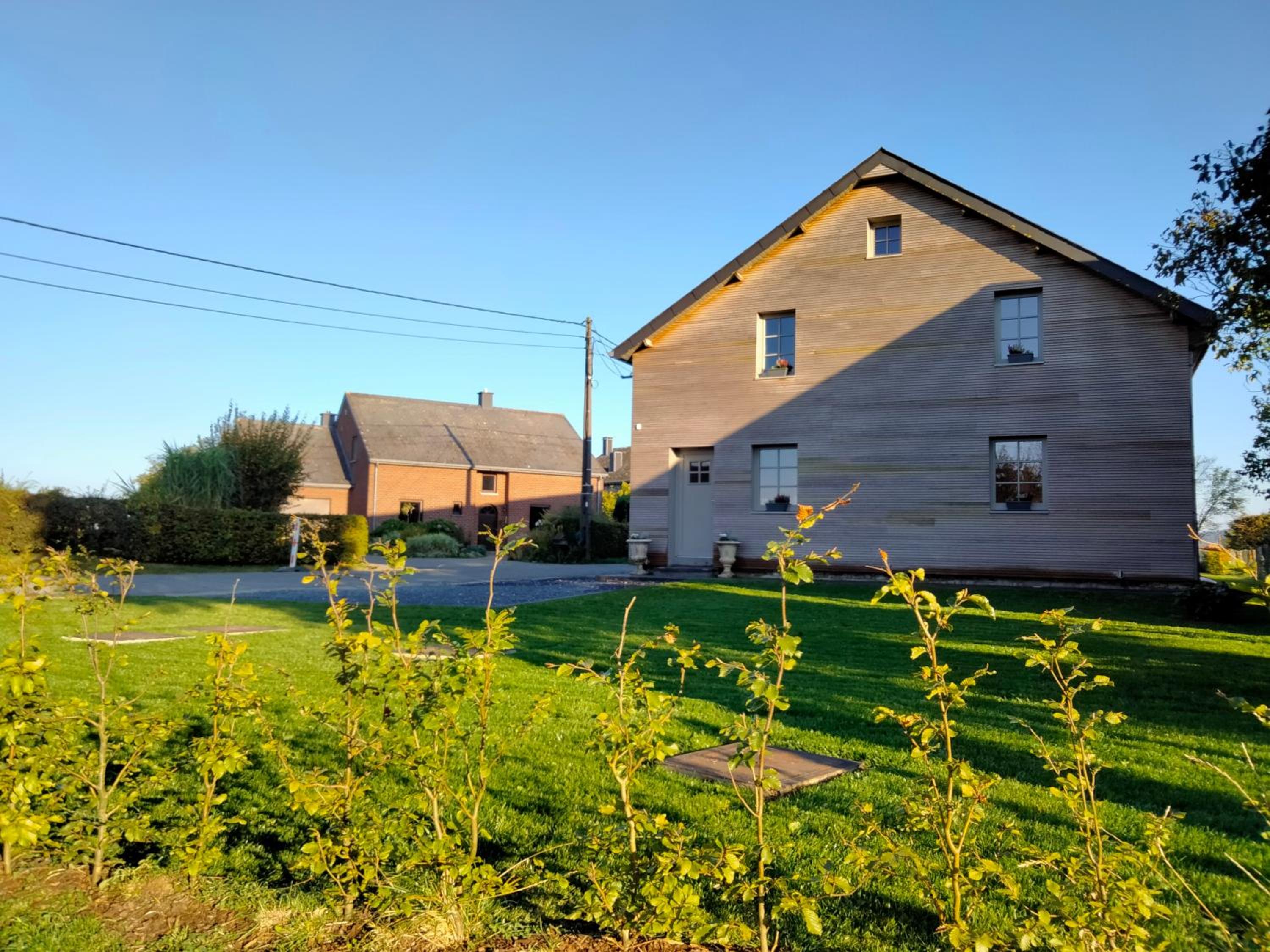 Le refuge de Julia