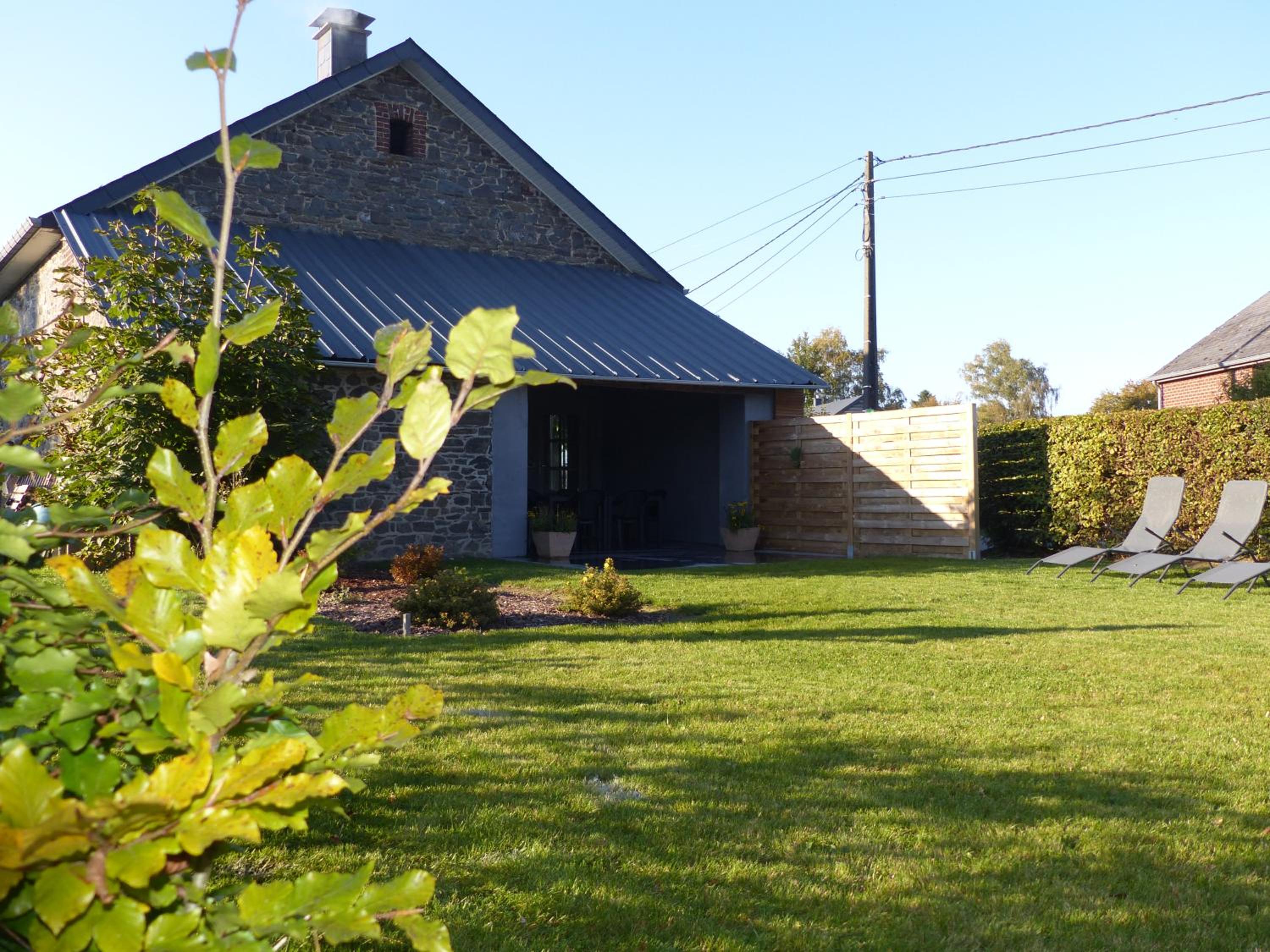 Le refuge de Julia