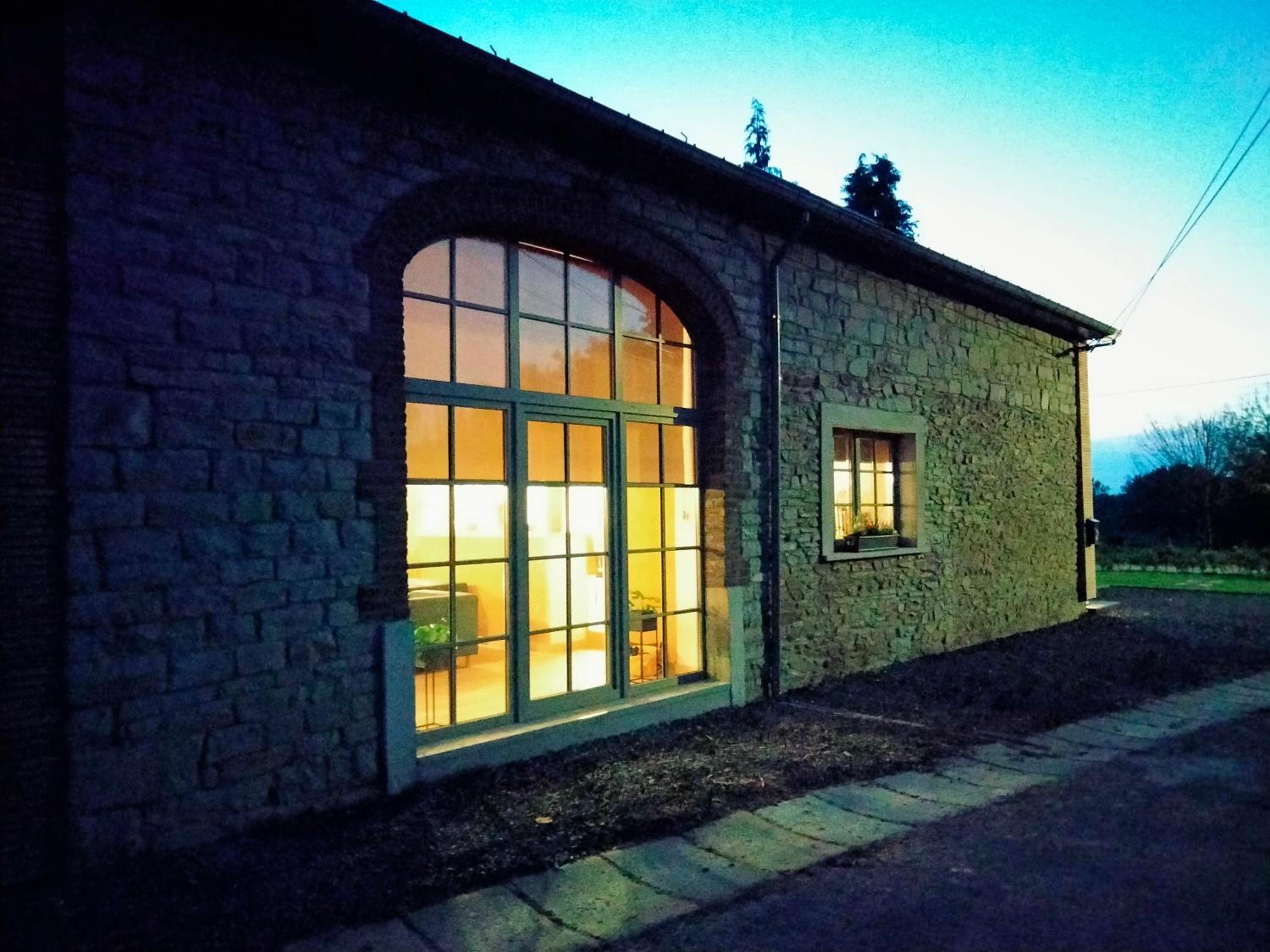 Le refuge de Julia