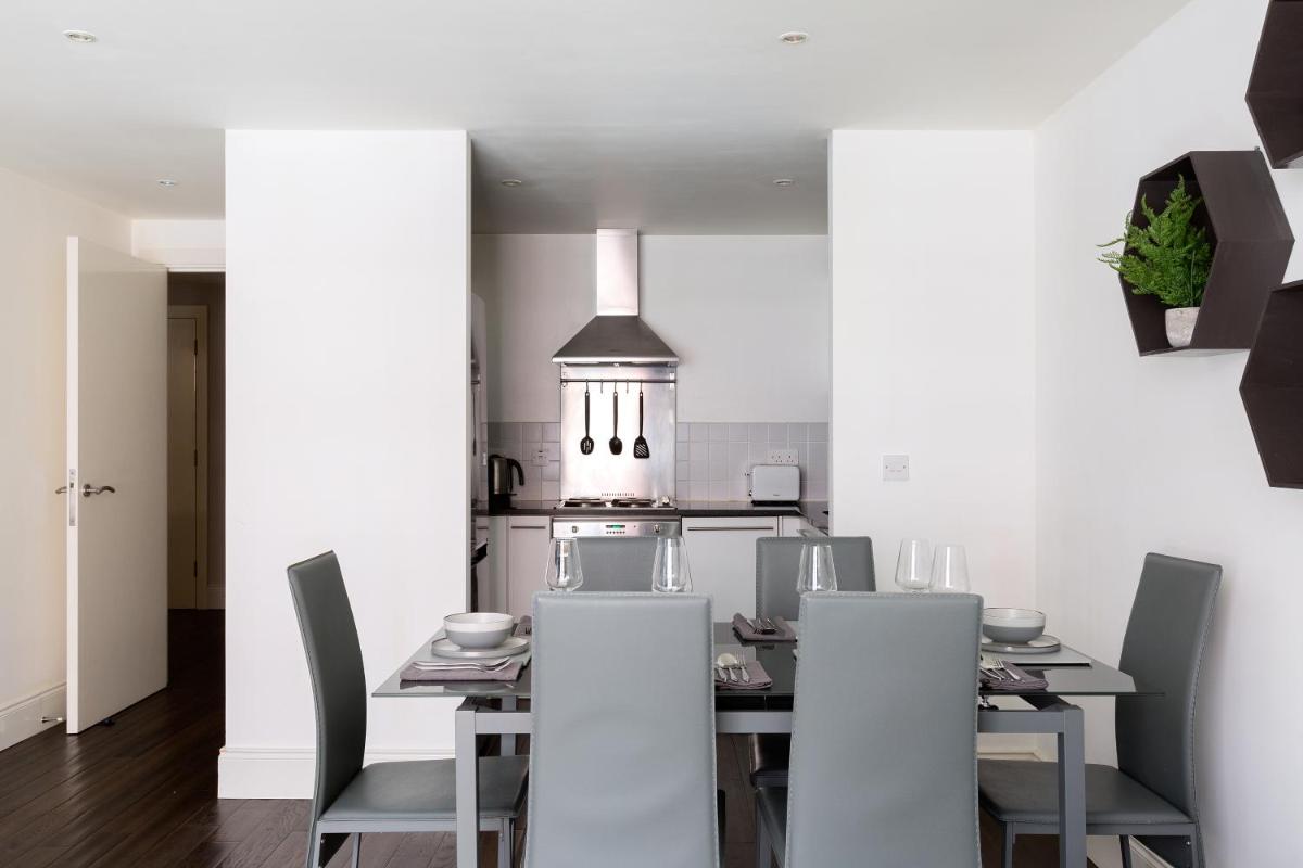 The Spitalfields Apartments