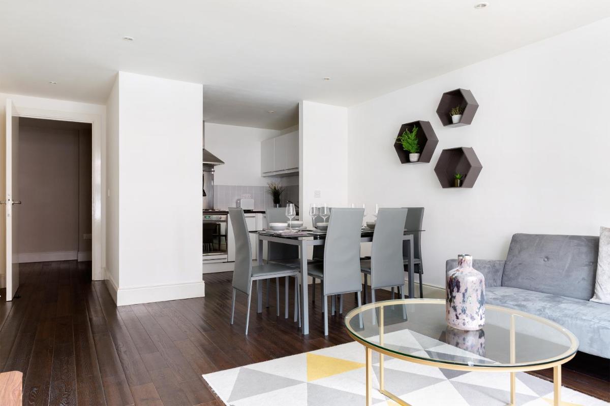 The Spitalfields Apartments