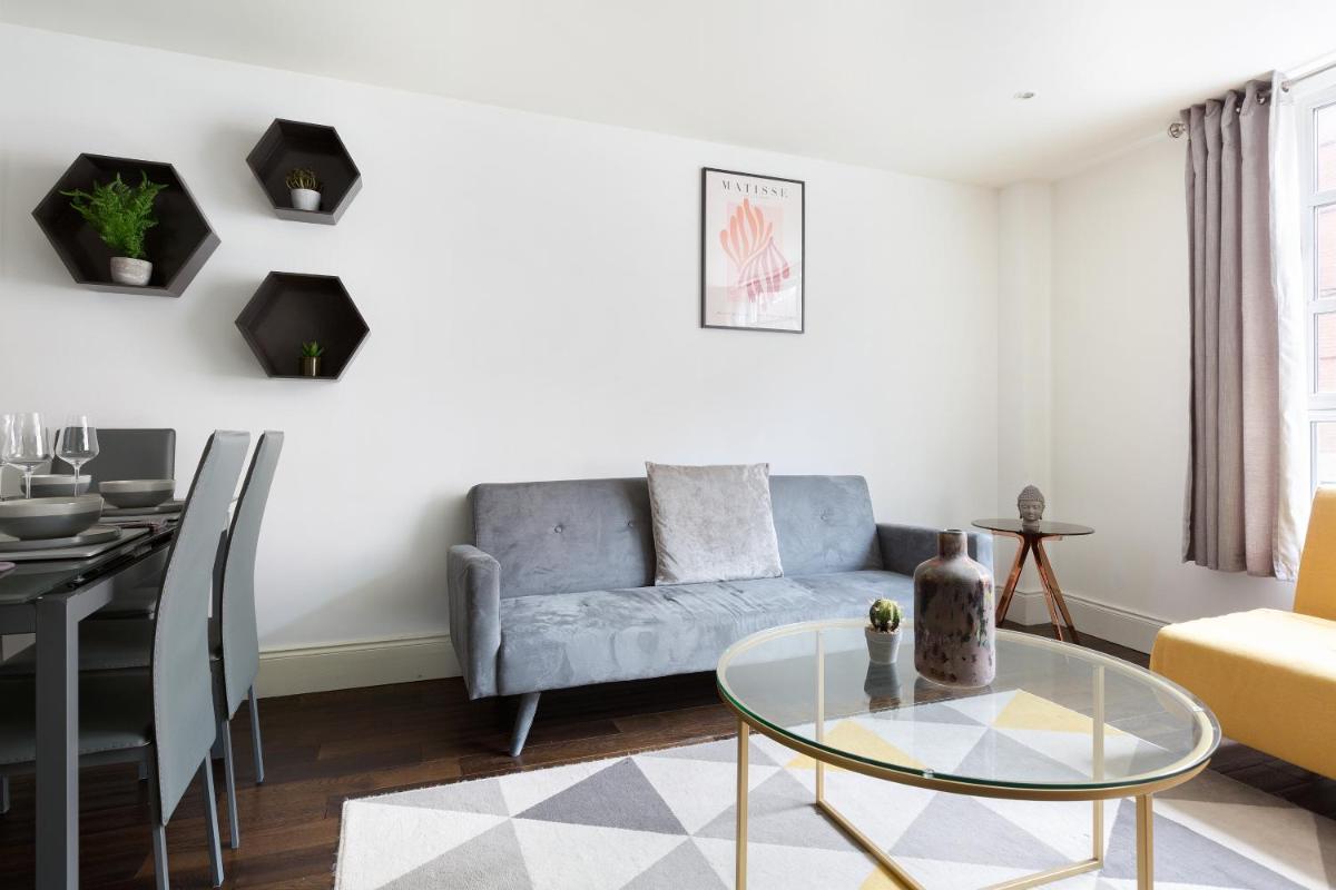 The Spitalfields Apartments