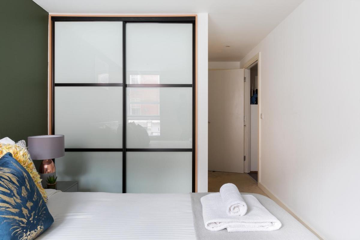 The Spitalfields Apartments