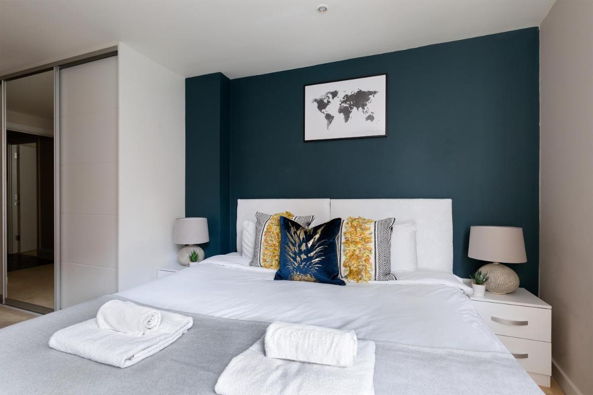 The Spitalfields Apartments