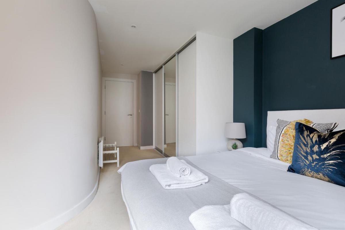 The Spitalfields Apartments