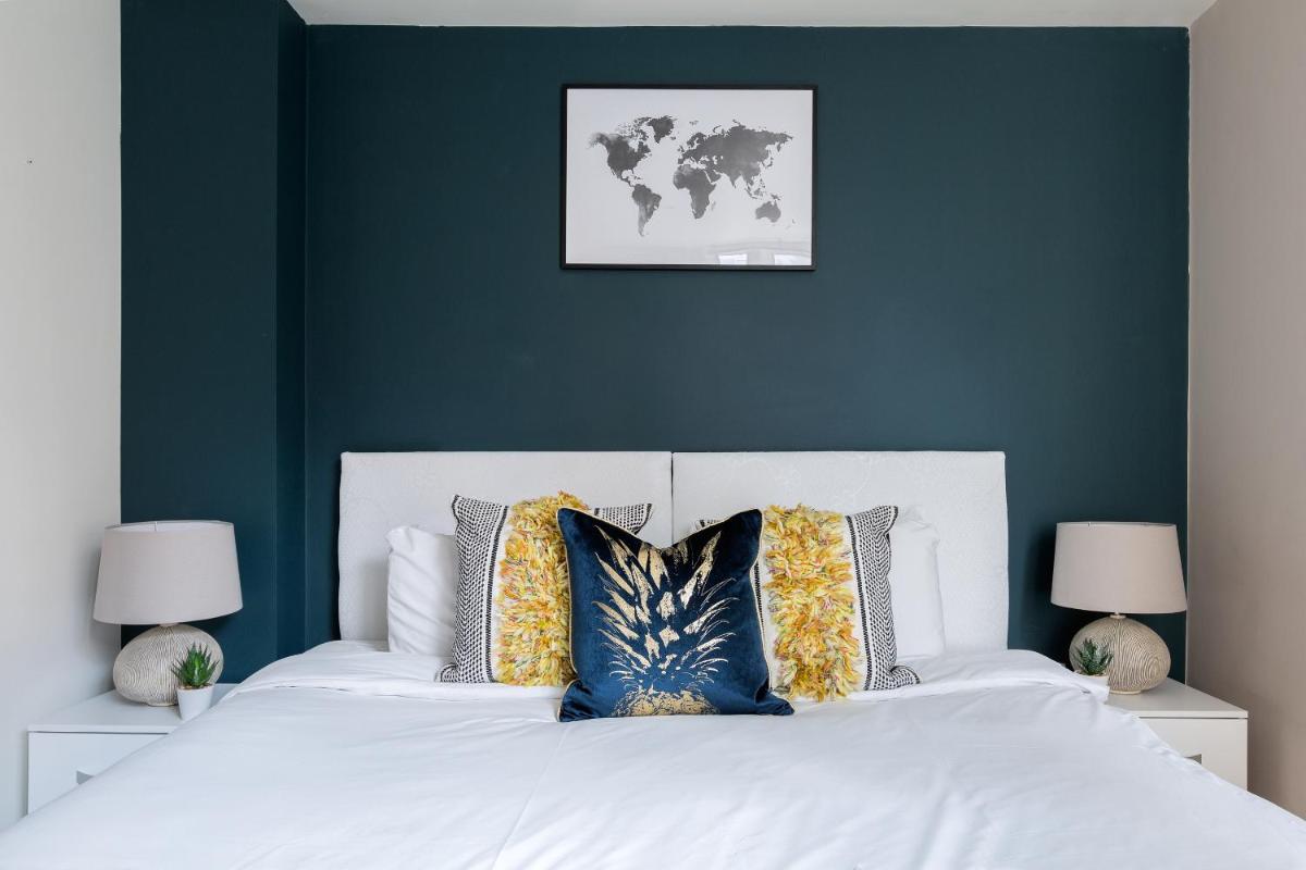 The Spitalfields Apartments