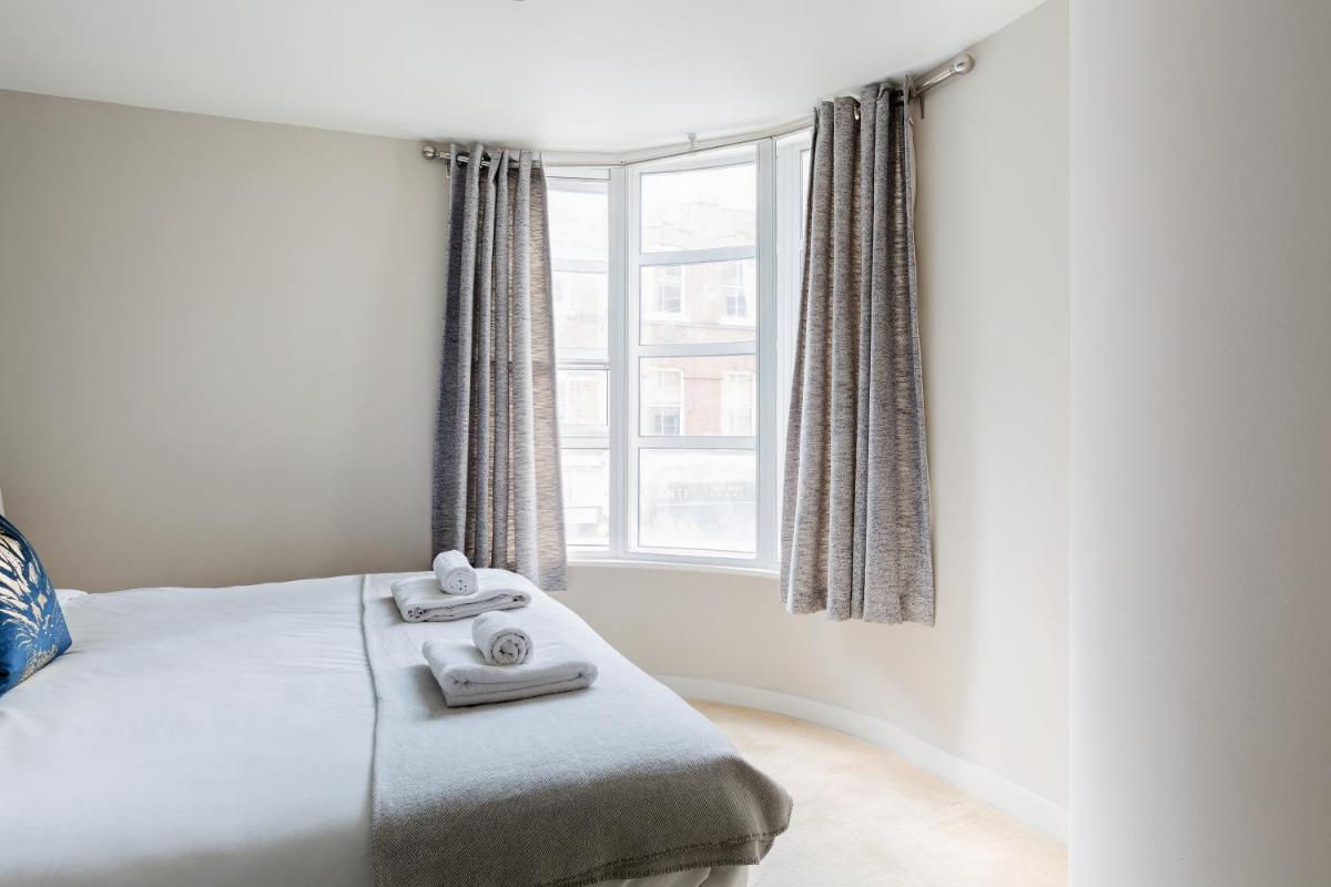 The Spitalfields Apartments