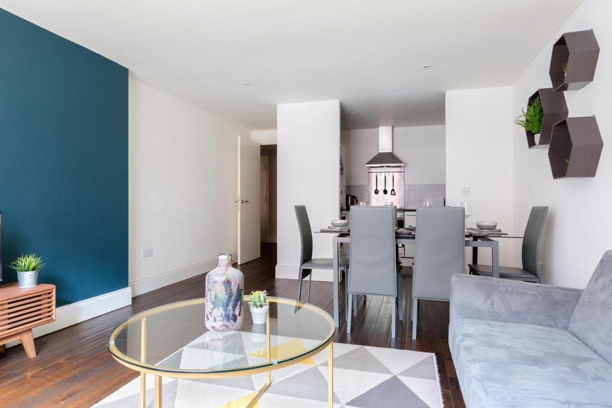 The Spitalfields Apartments