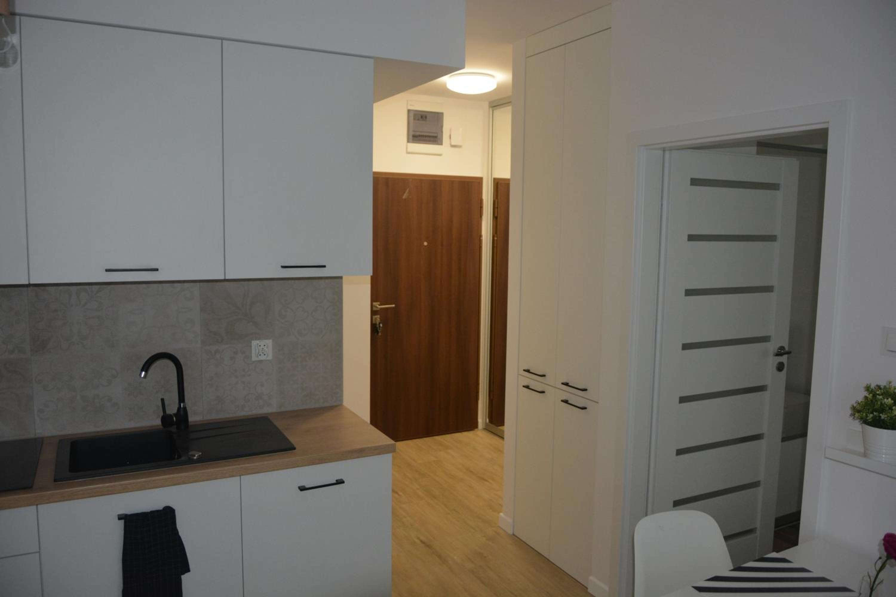 Apartament Royal Place 19 II view 2
