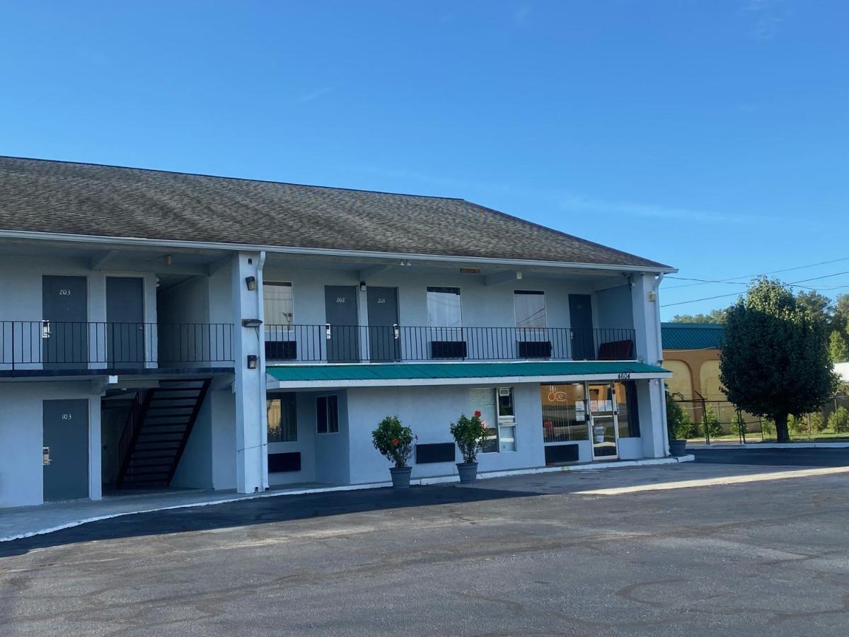 hotel building