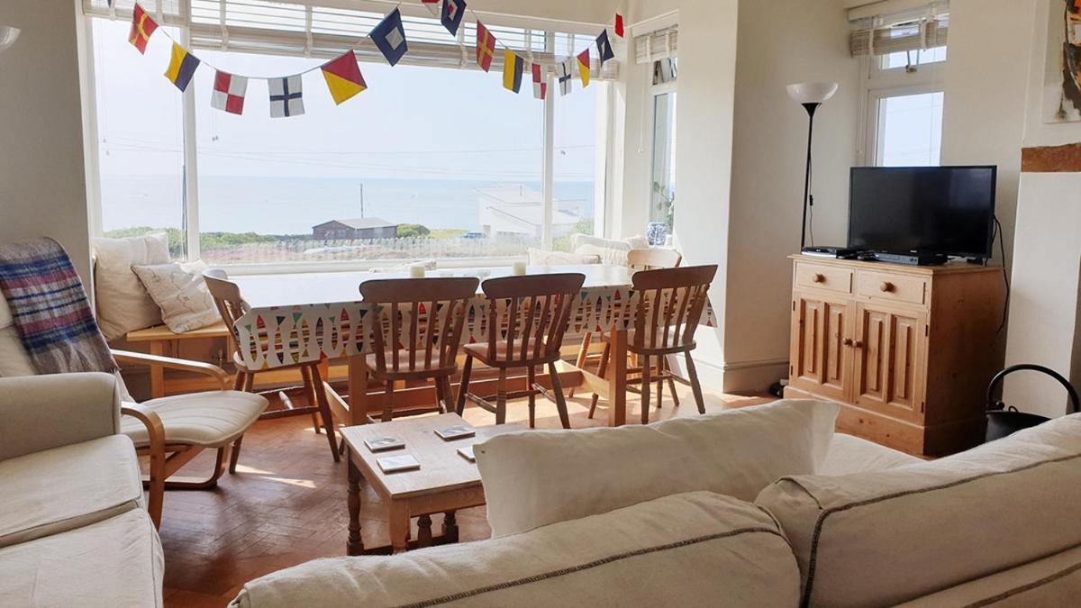 THE CREST- 4 BED SEA VIEW PROPERTY -TREARDDUR BAY view 4