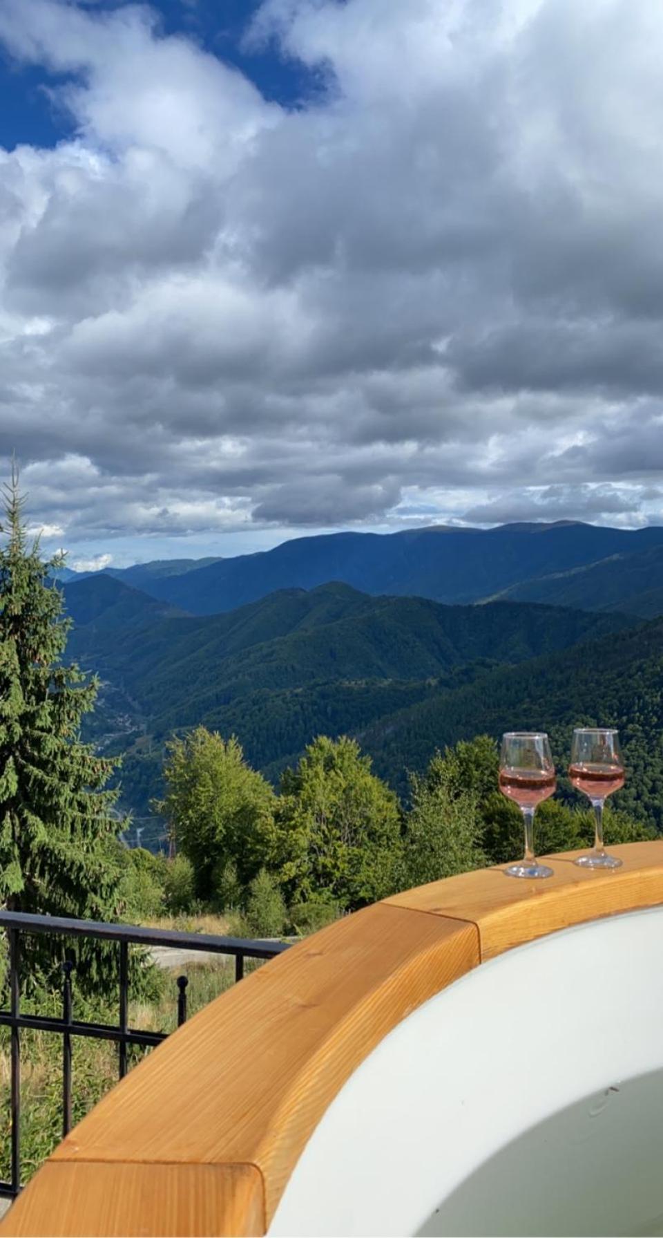 Fântâniţa Haiducului - Refugiu în natură & bucătărie locală
