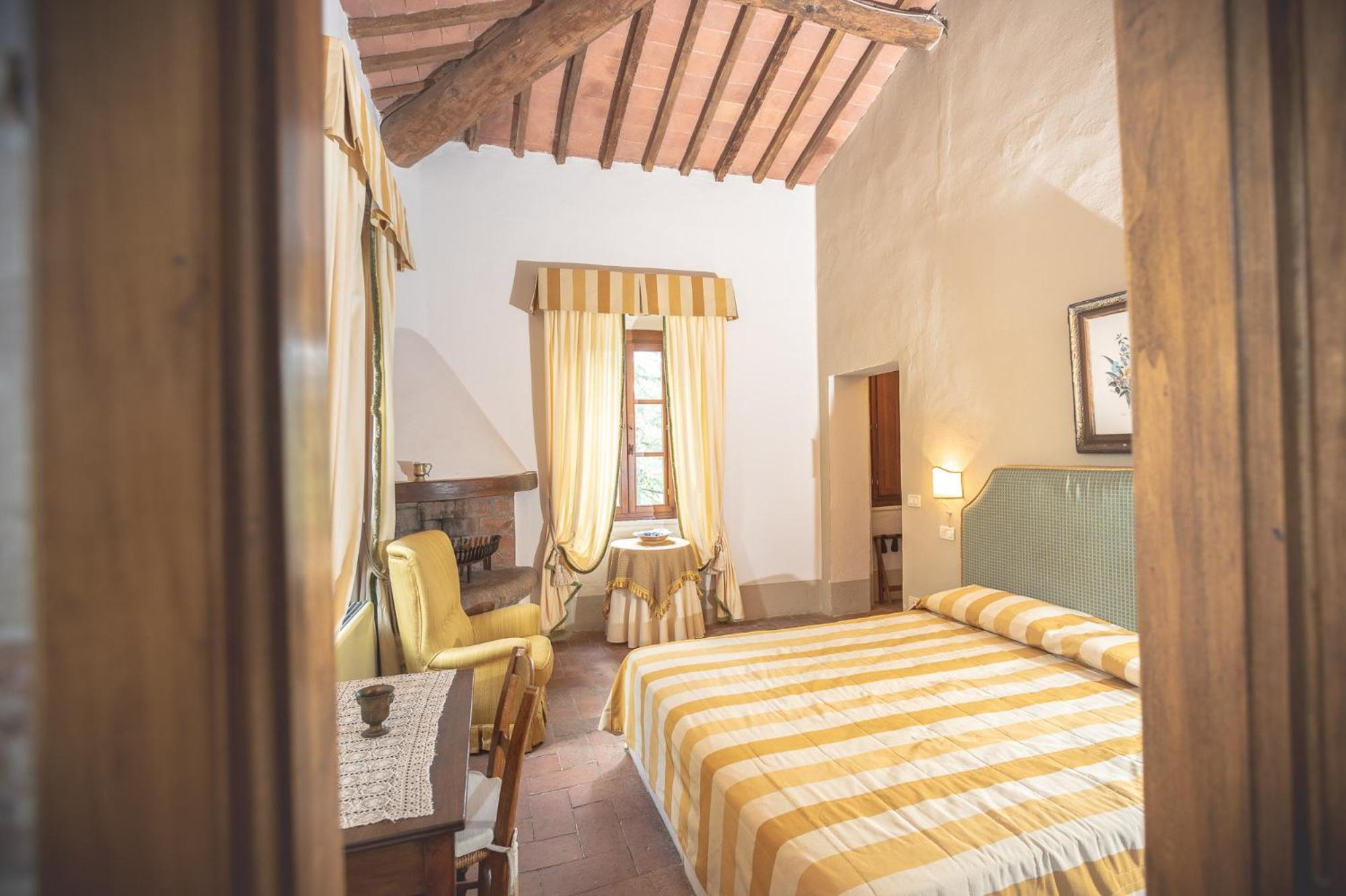 Agriturismo diffuso Tenuta Armaiolo - widespread farmhouse view 5