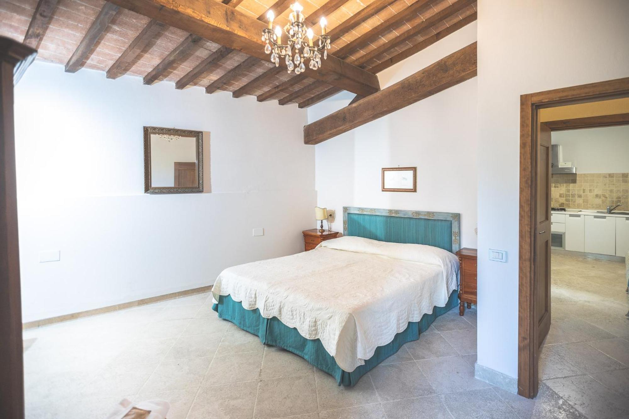 Agriturismo diffuso Tenuta Armaiolo - widespread farmhouse view 4