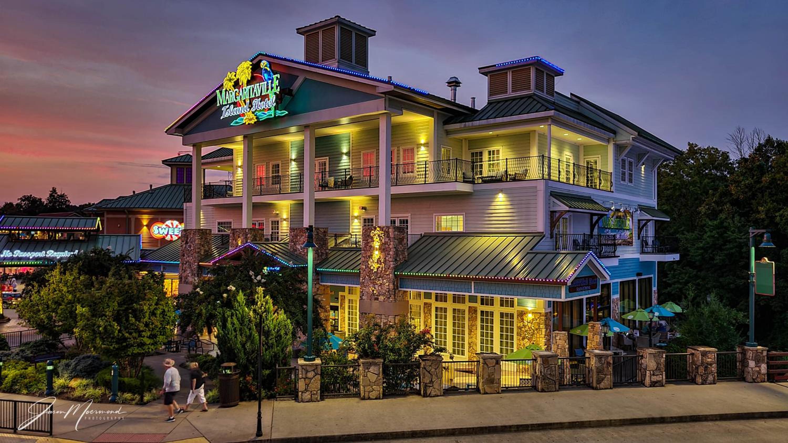 Hotel Margaritaville Island Hotel