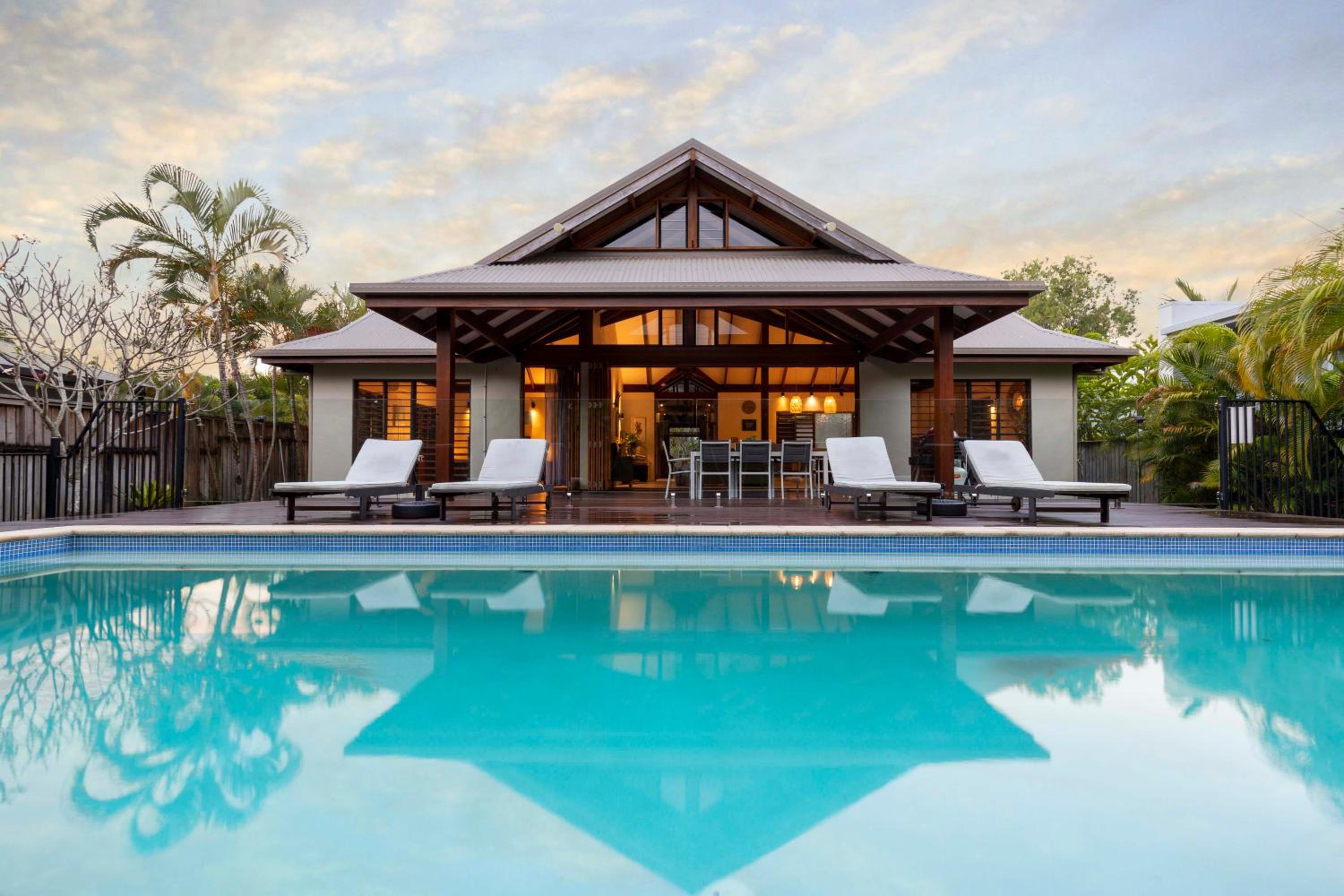Indah Port Douglas view 2