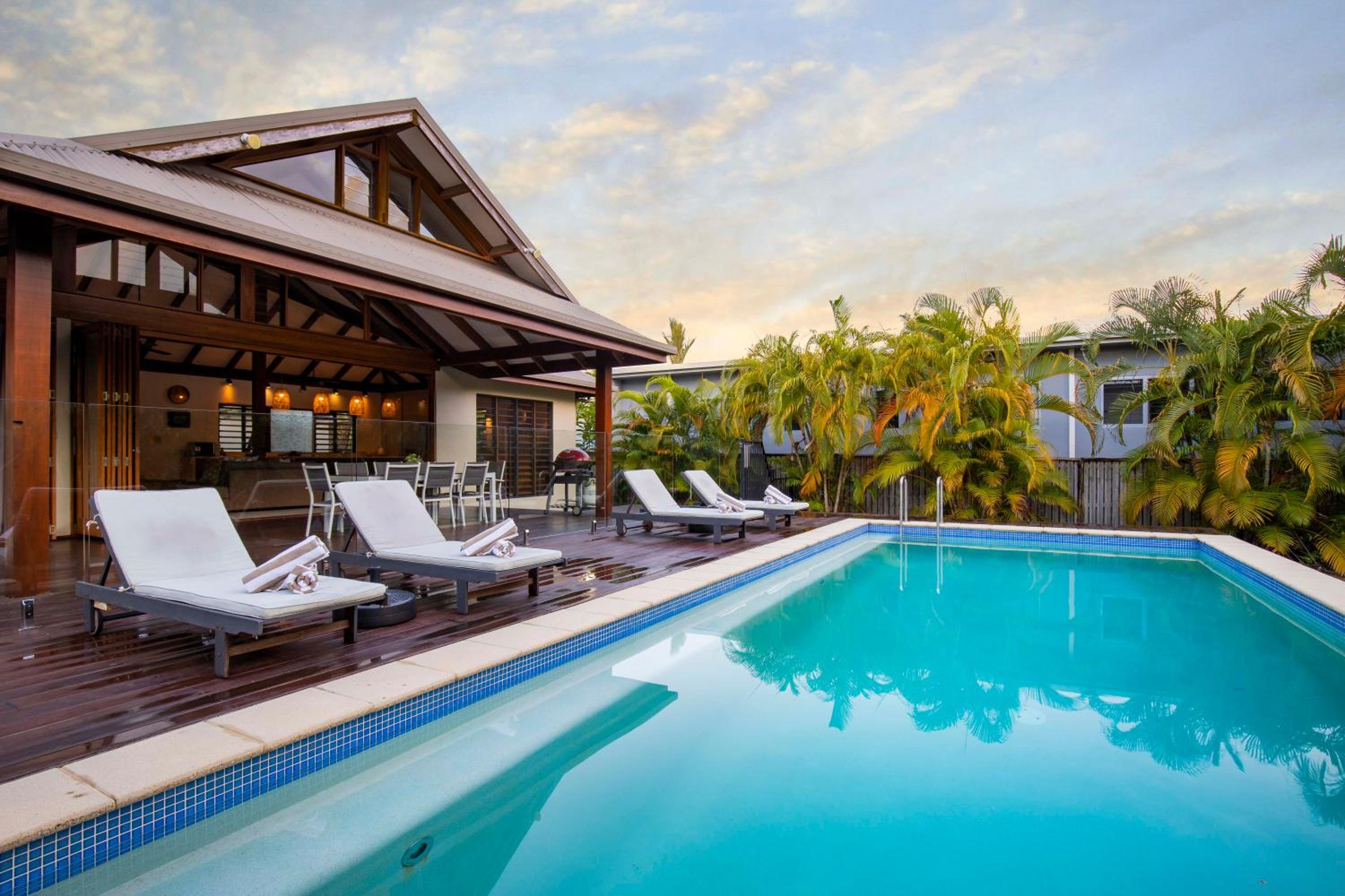 Indah Port Douglas view 3