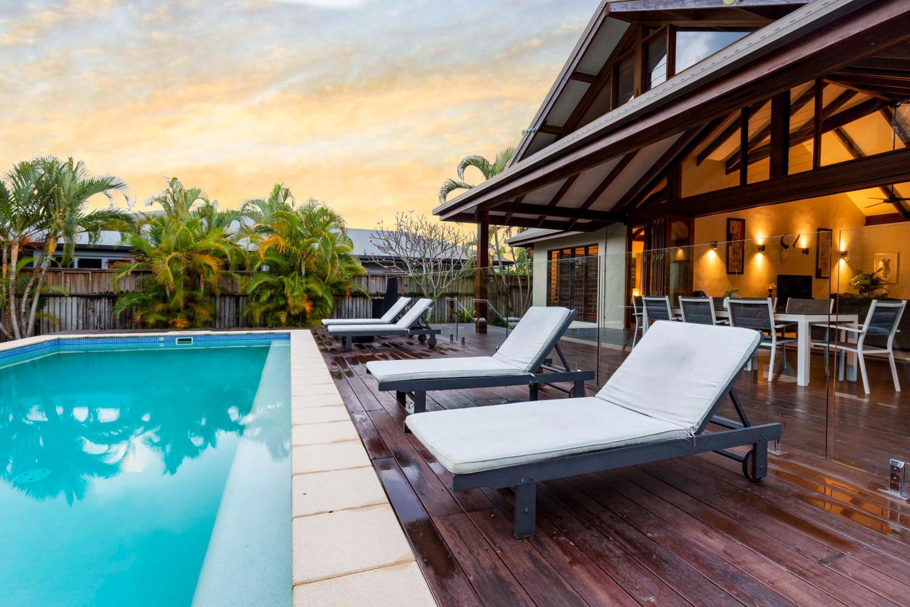 Indah Port Douglas view 4