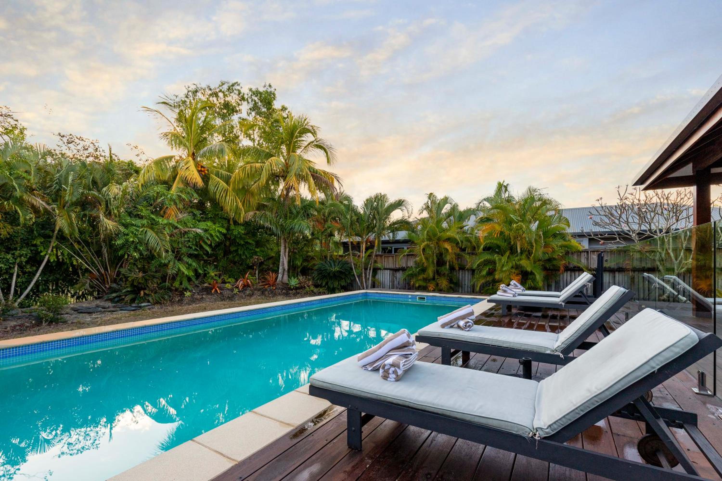 Indah Port Douglas view 5