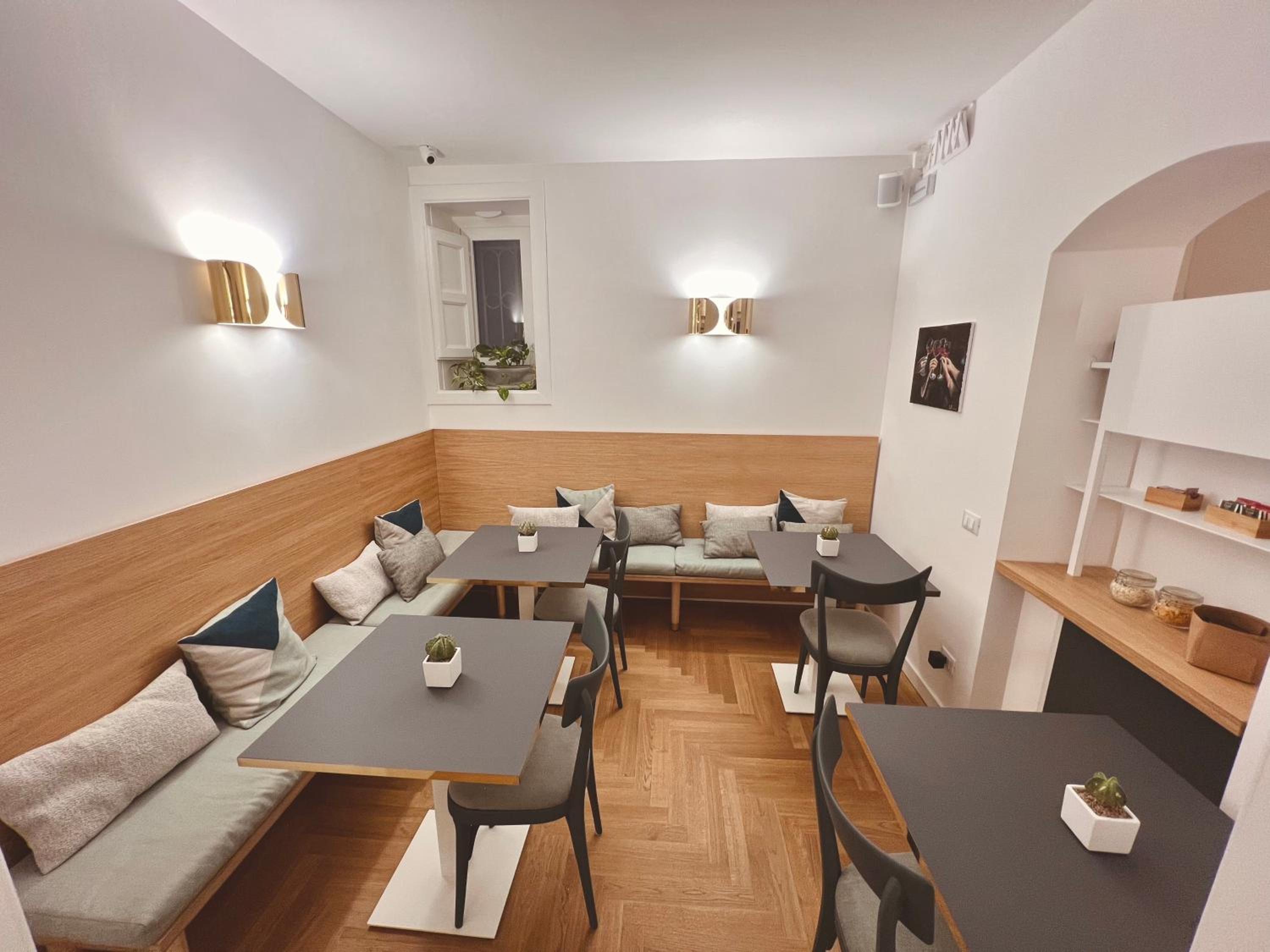 Hotel Archè Design Rooms and Suites