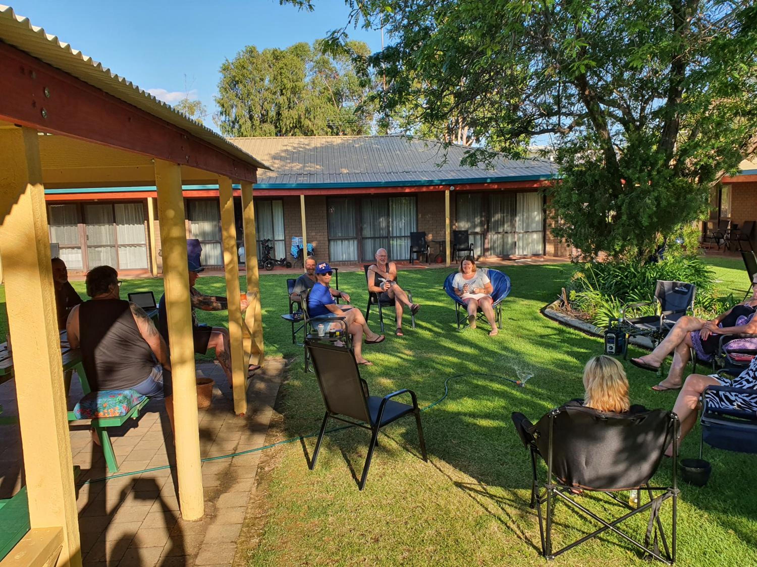 Barooga Country Inn Motel