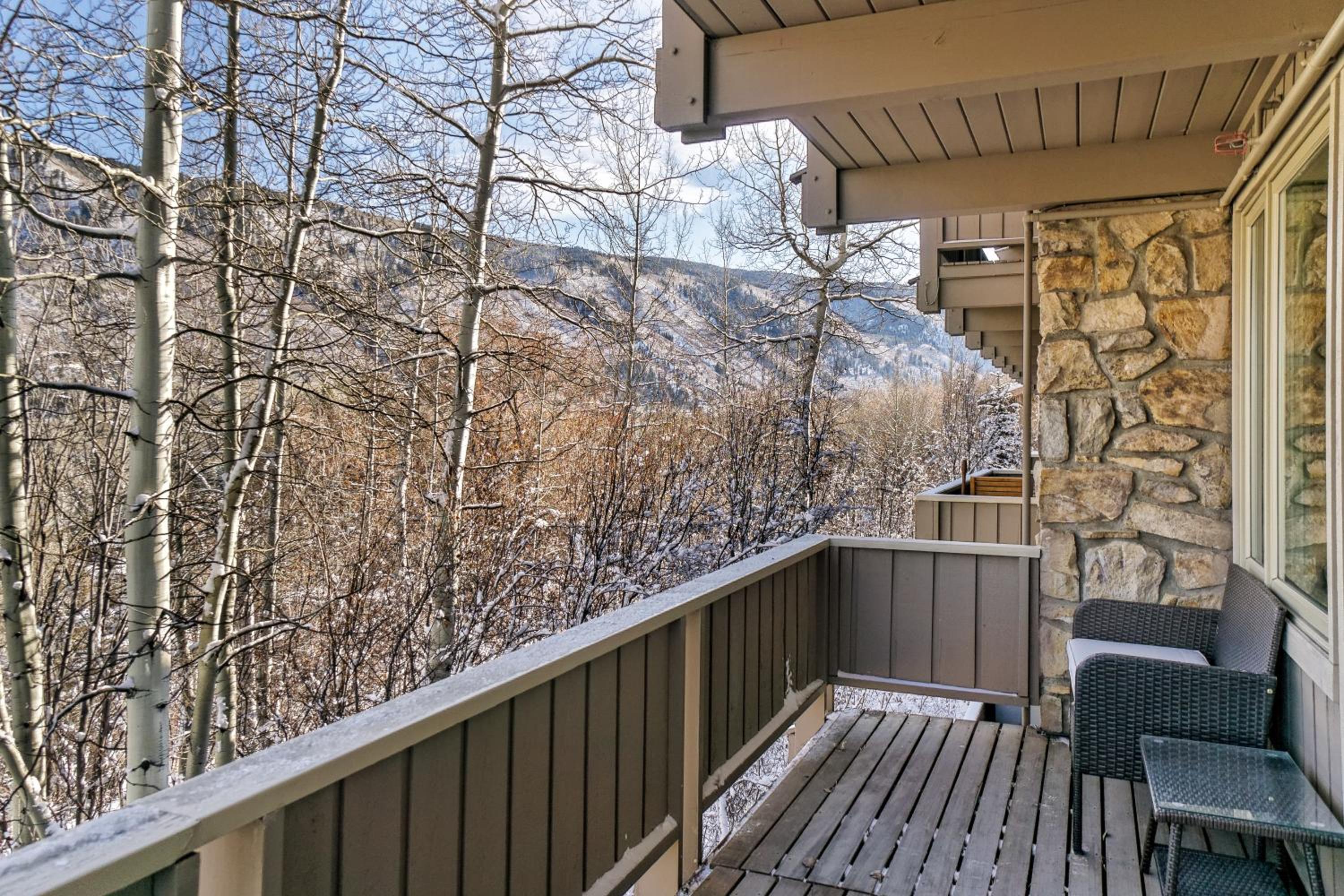 Standard Two Bedroom - Aspen Alps #505 view 4