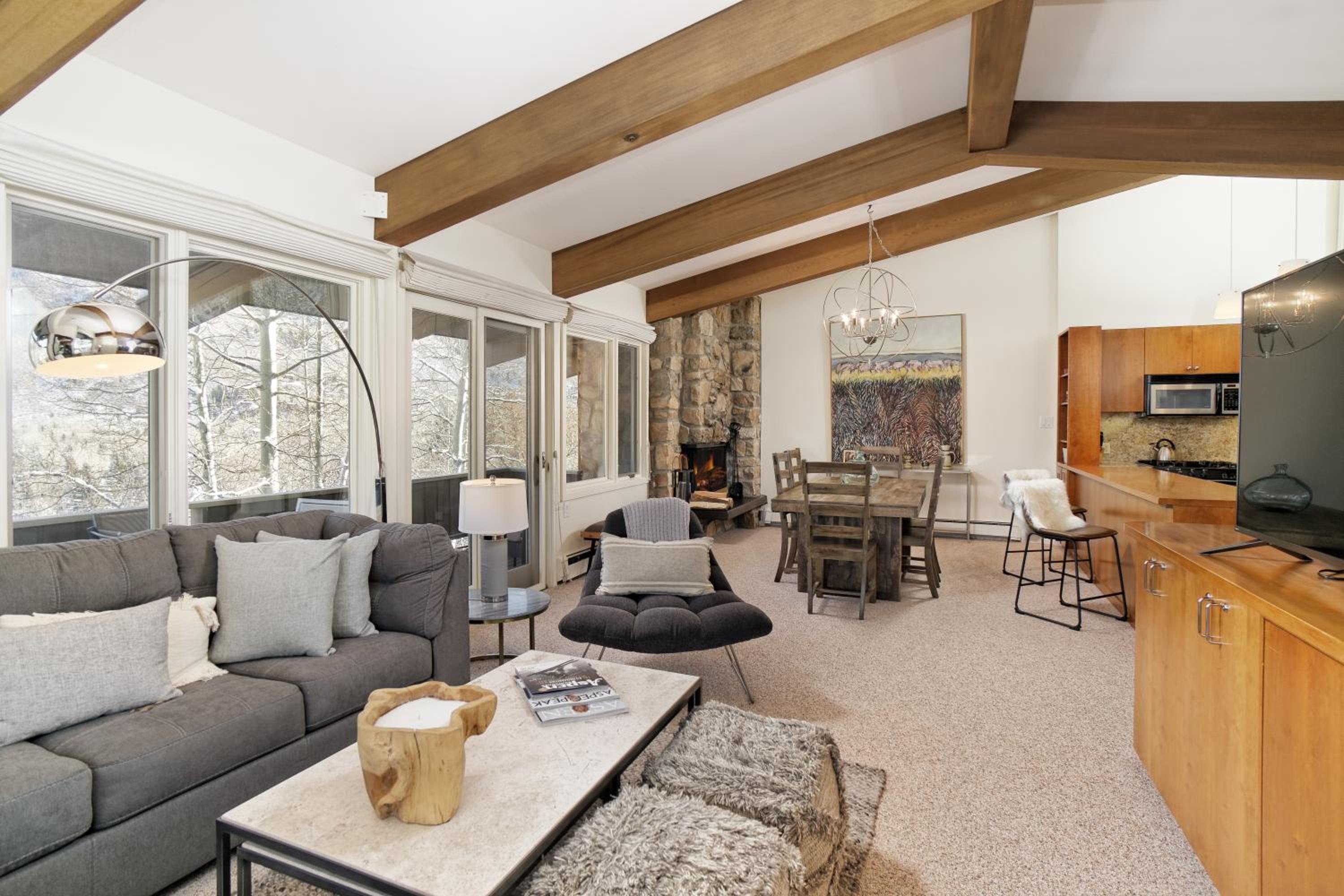 Standard Two Bedroom - Aspen Alps #505 view 5