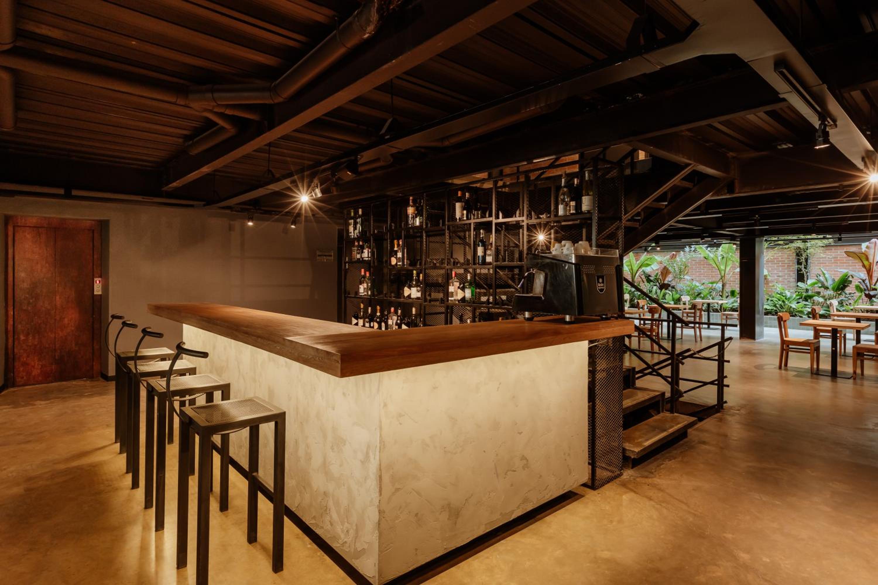 The Art Hotel El Poblado Medellín By Key 33