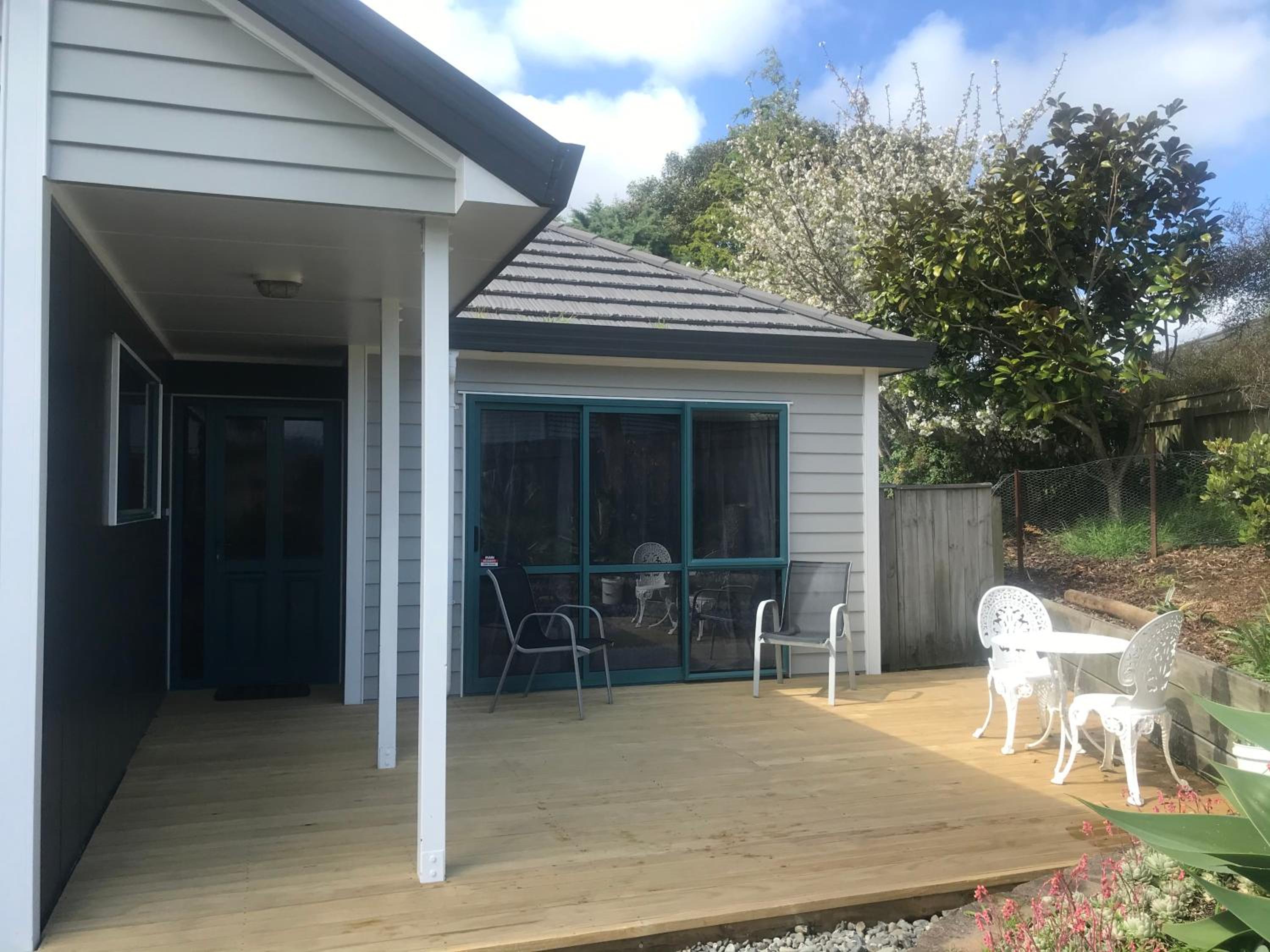 Observation Holiday Home view 2