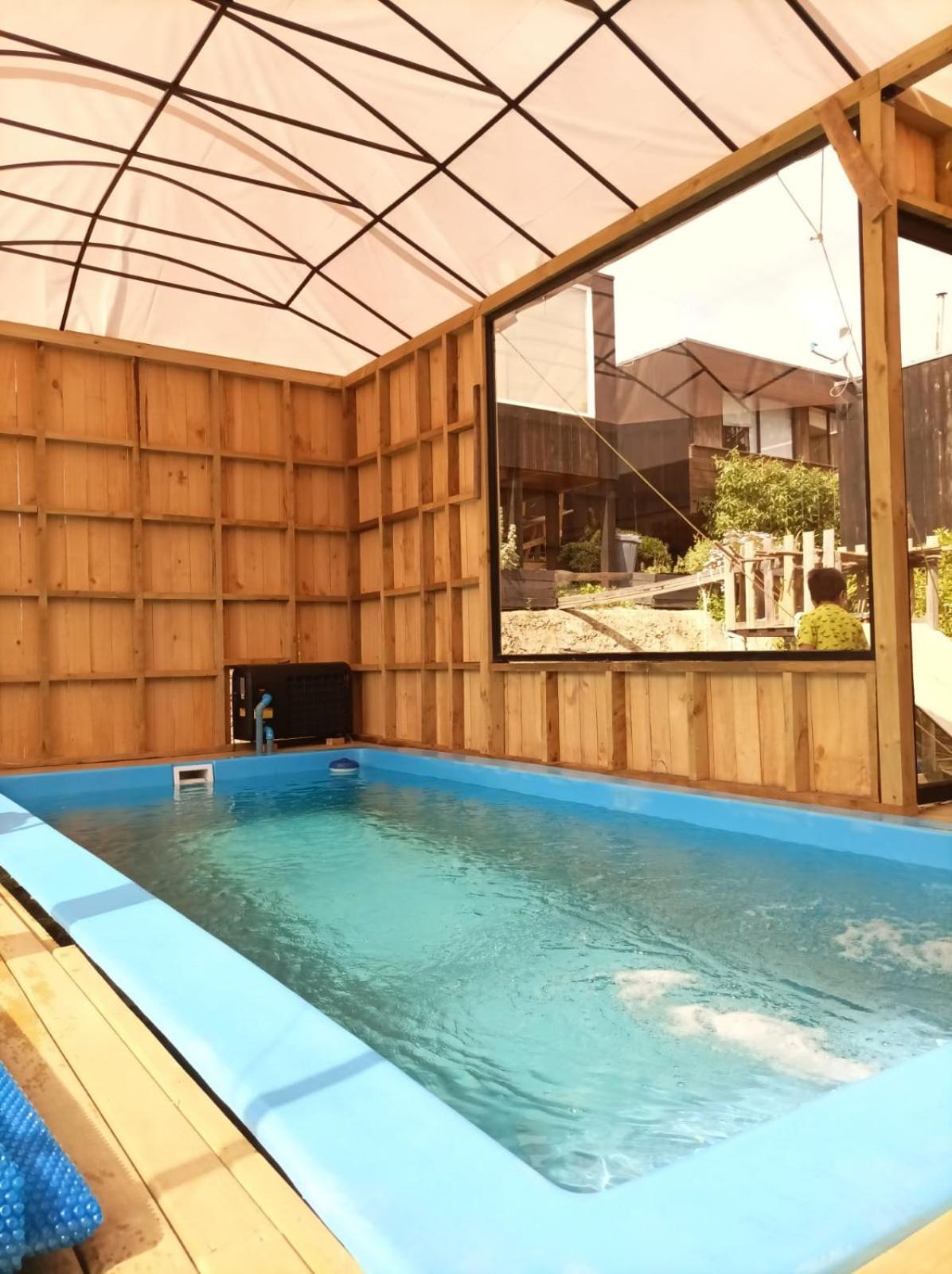 Cabañas Paidahue Pichilemu
