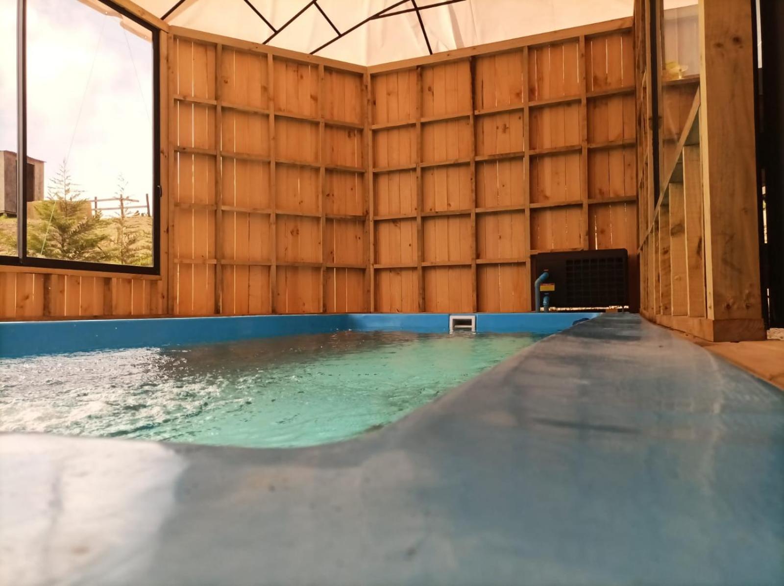 Cabañas Paidahue Pichilemu
