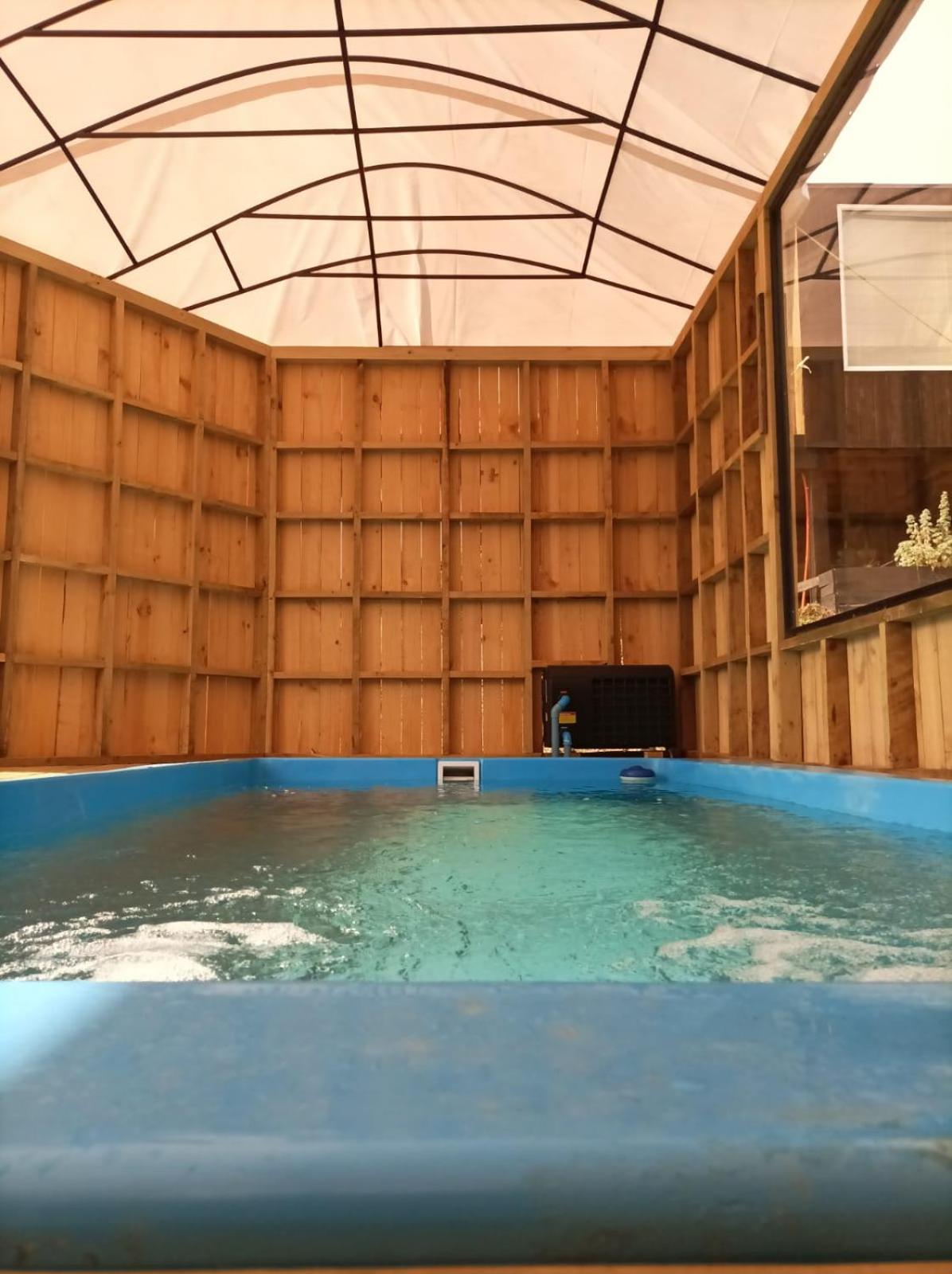 Cabañas Paidahue Pichilemu