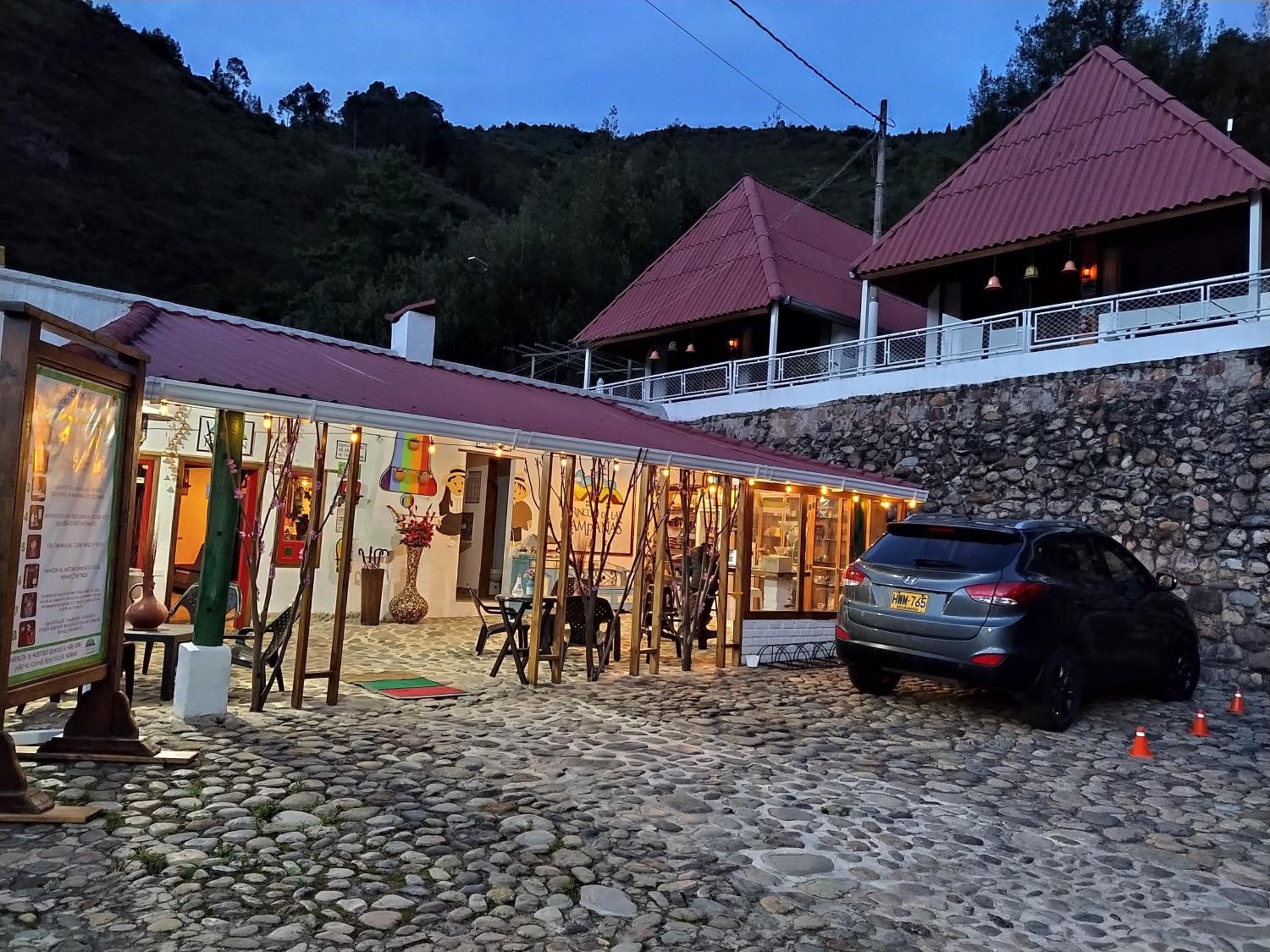 parking