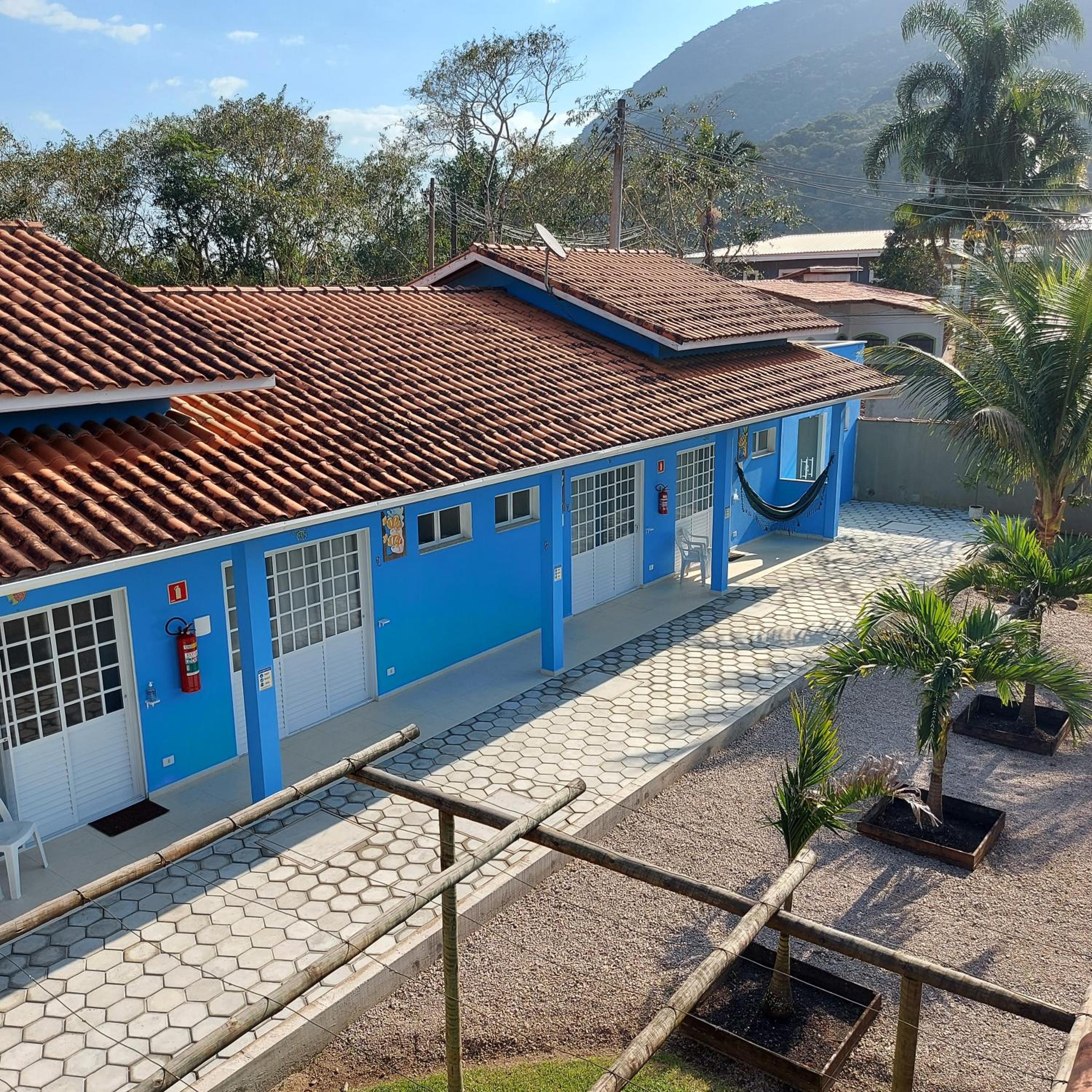 Pousada RECANTO DO PAPITO - Praia da Lagoinha