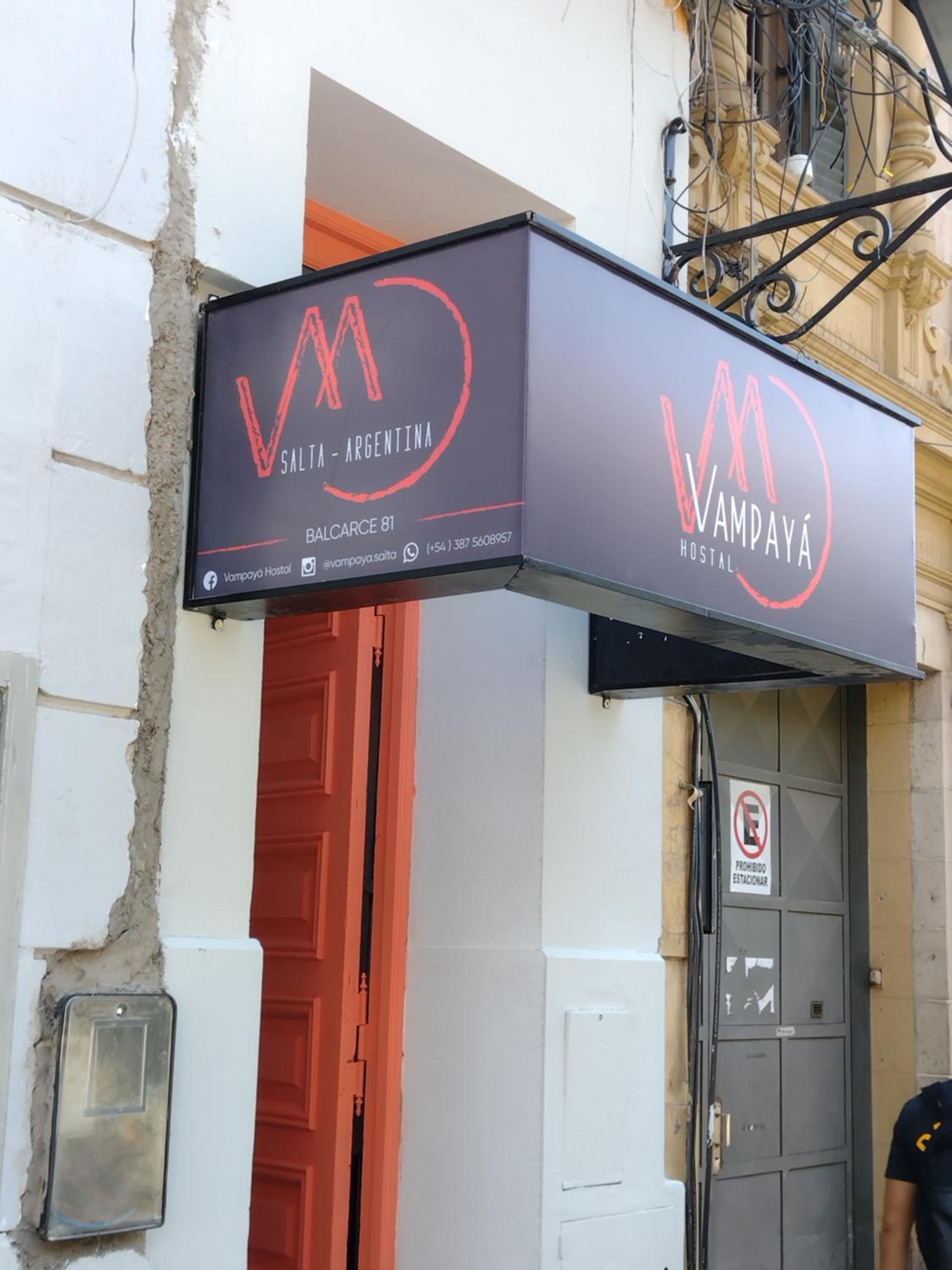 Hostal Vampayá