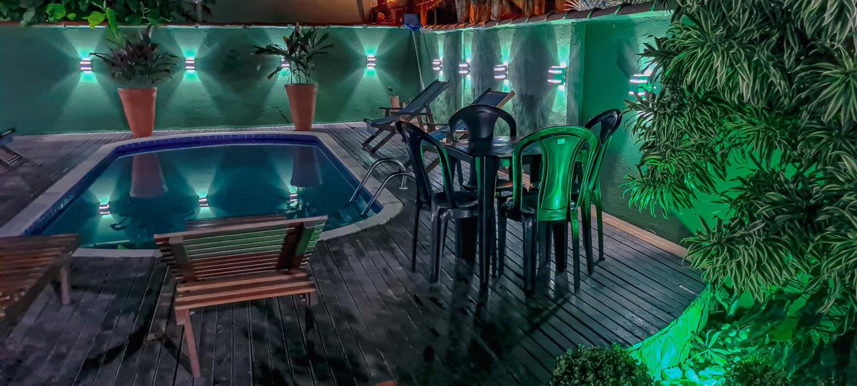 Residencia G'Alvês