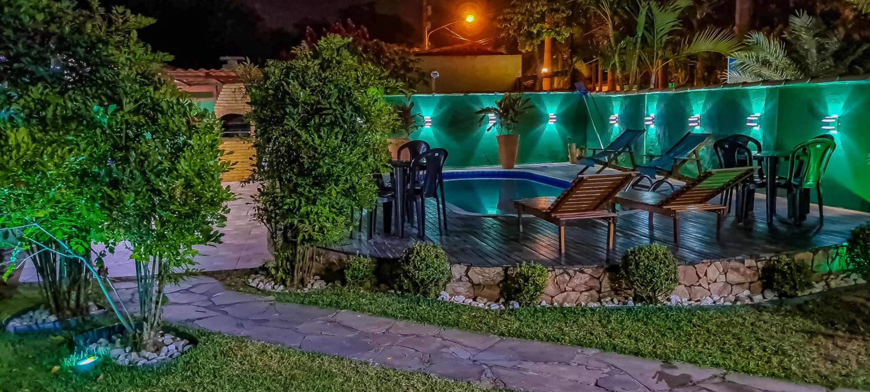 Residencia G'Alvês
