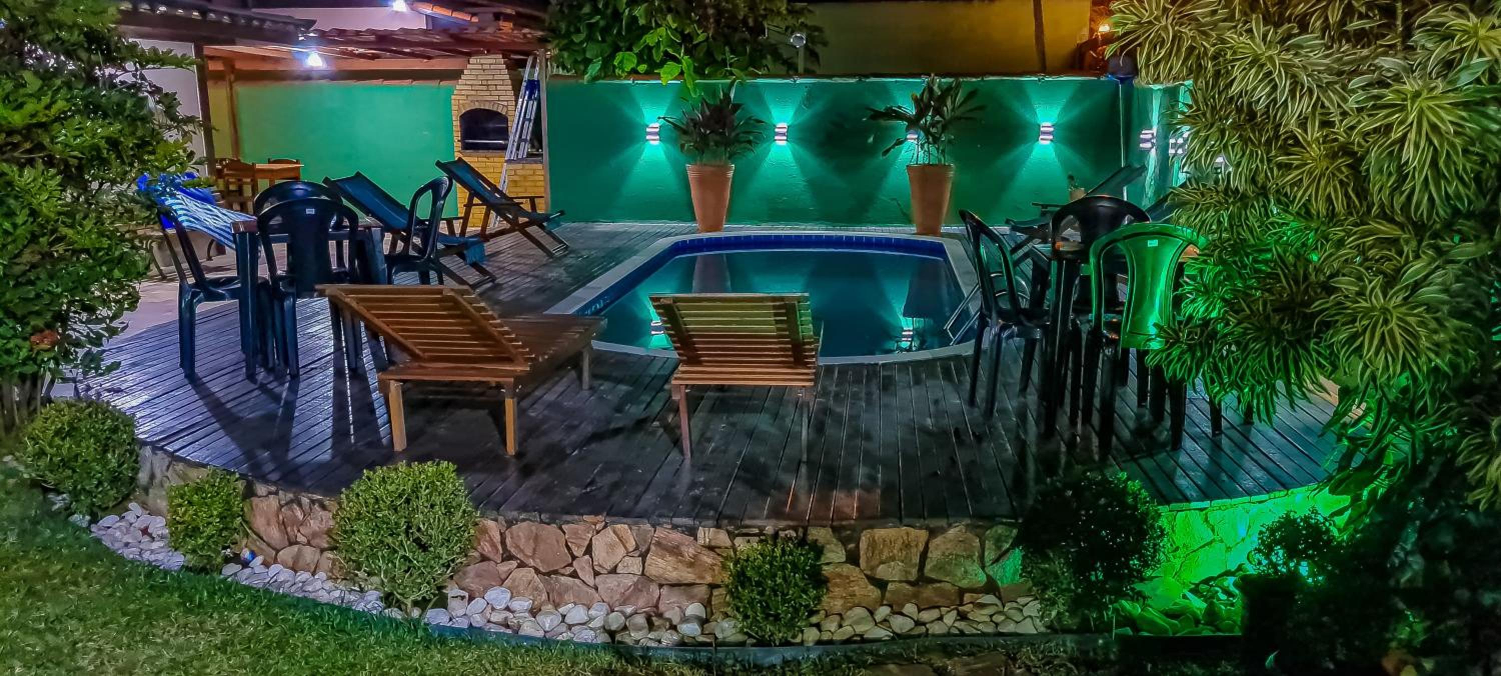 Residencia G'Alvês