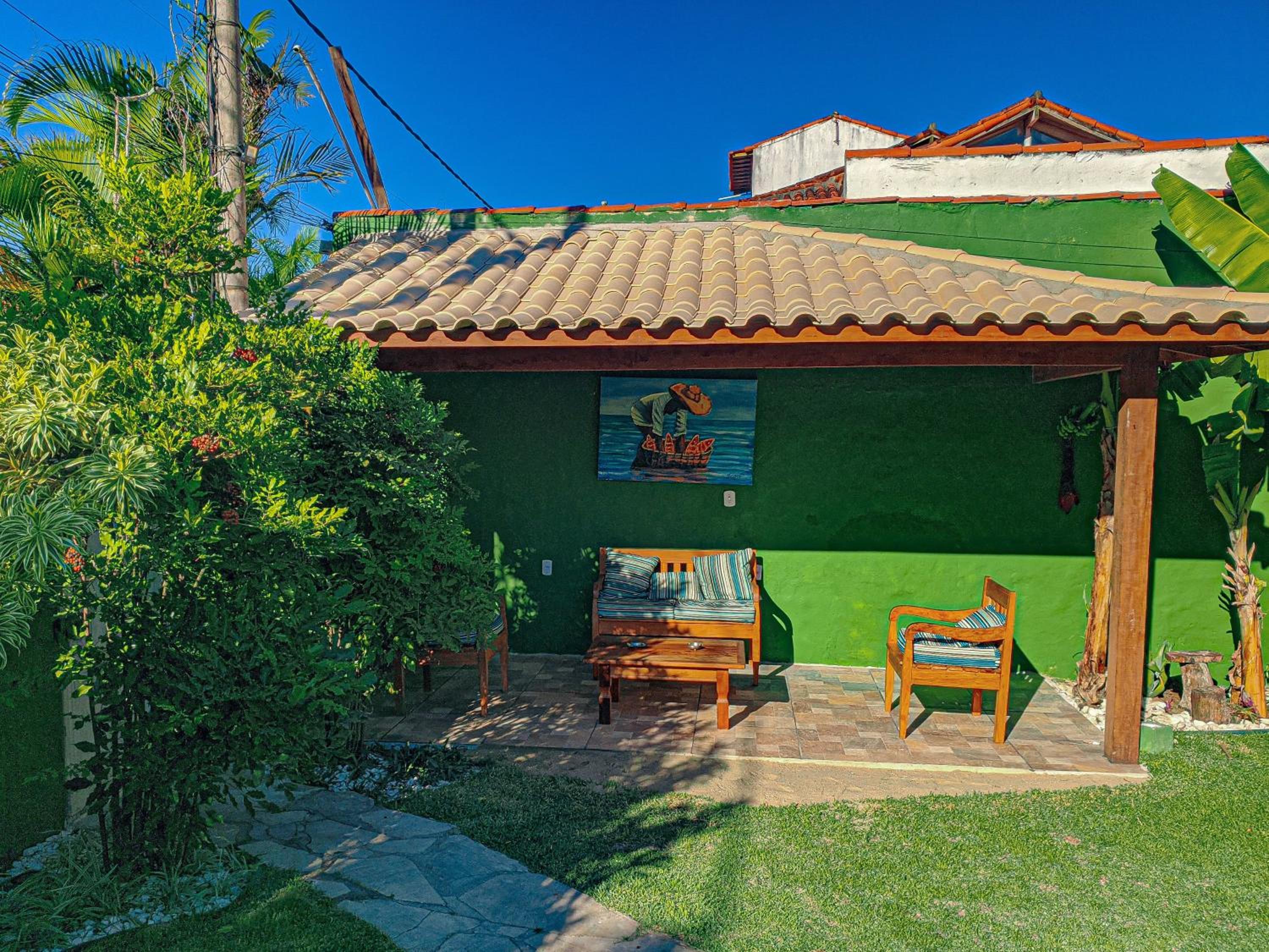 Residencia G'Alvês